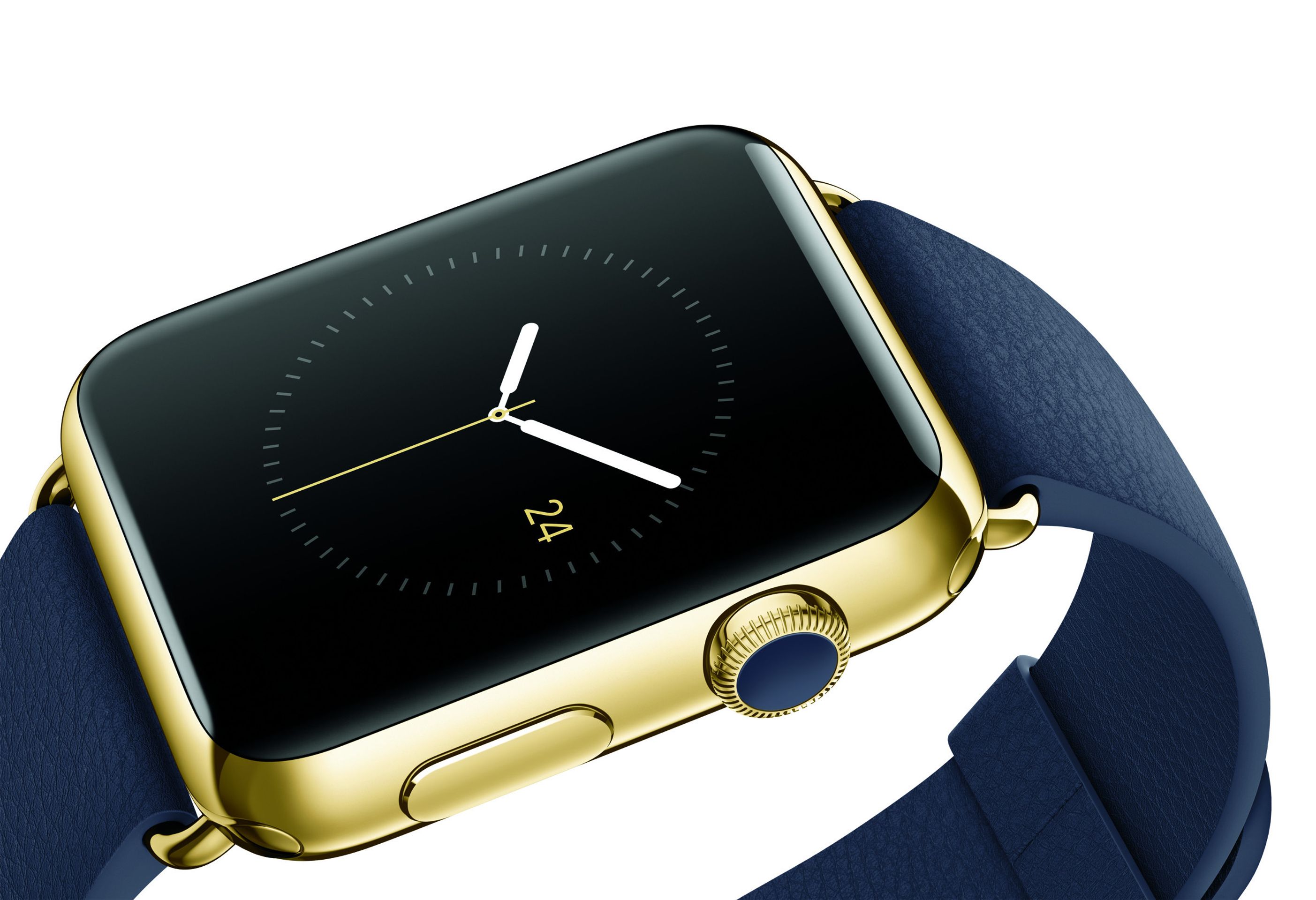 Odhalení Apple Watch - 2 - Galerie: Odhalení hodinek Apple Watch (6/7)