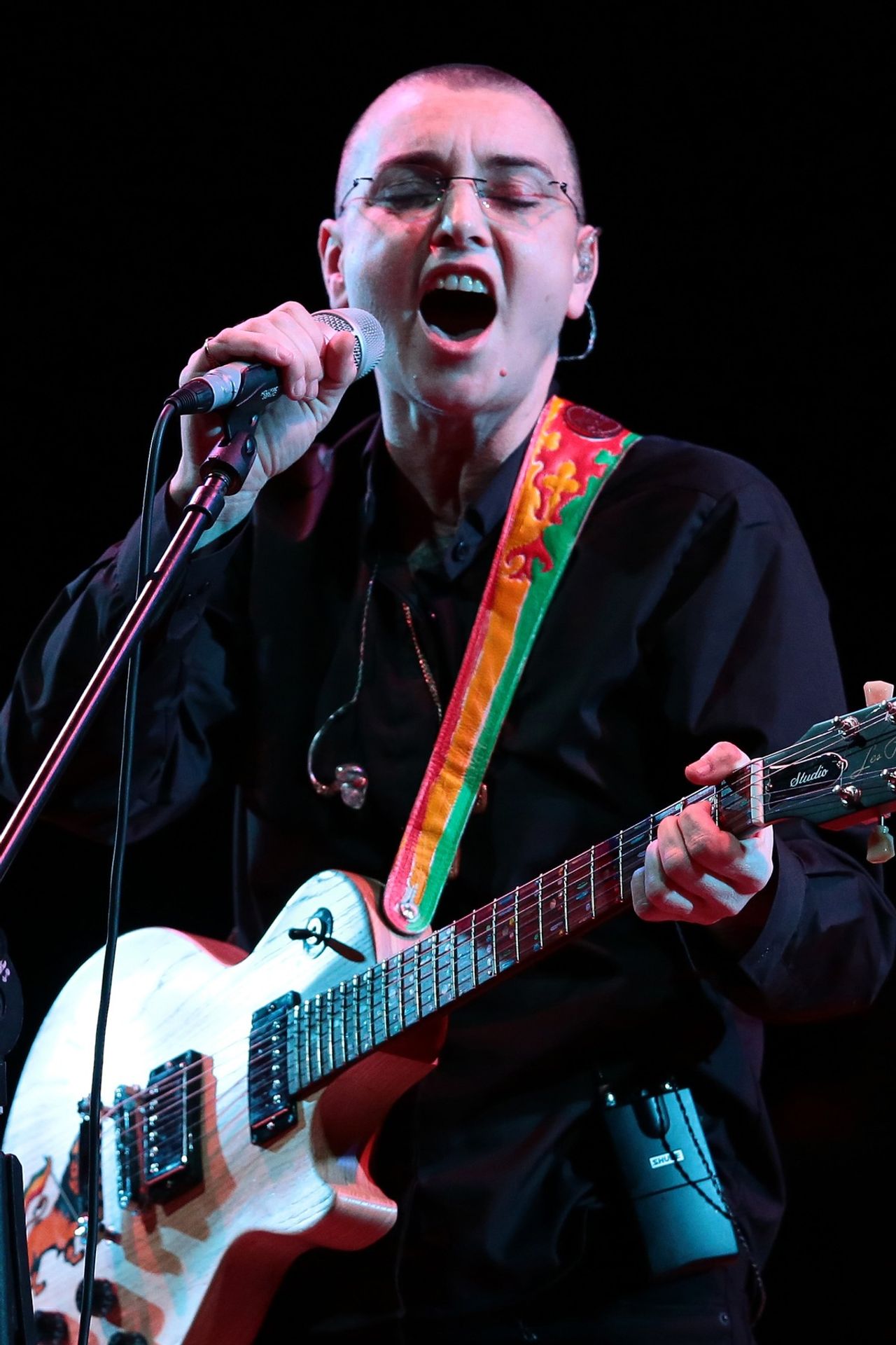 Sinéad O'Connor - Sinéad O'Connor (5/8)