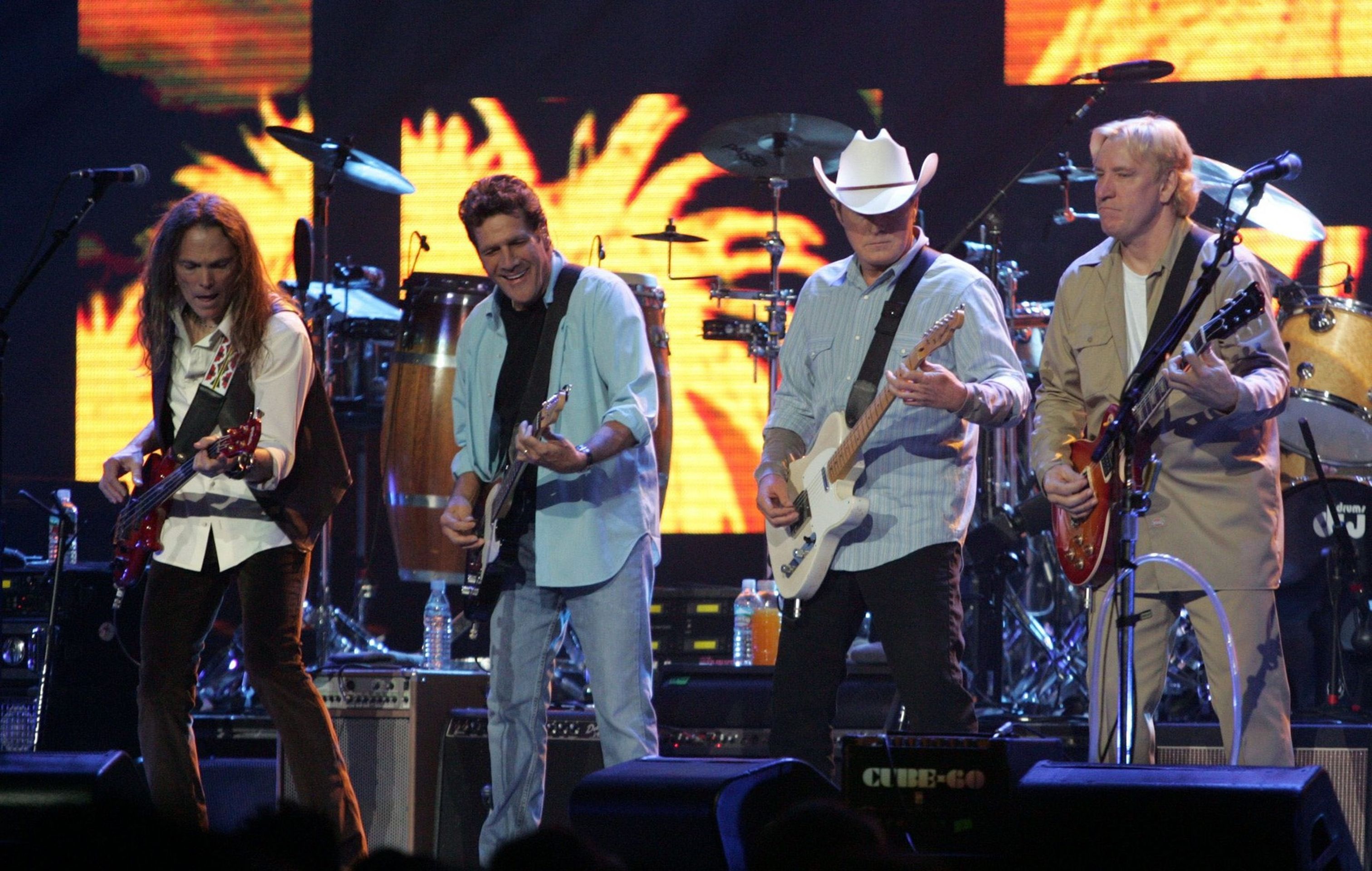 The Eagles, 2005 - The Eagles (2/4)
