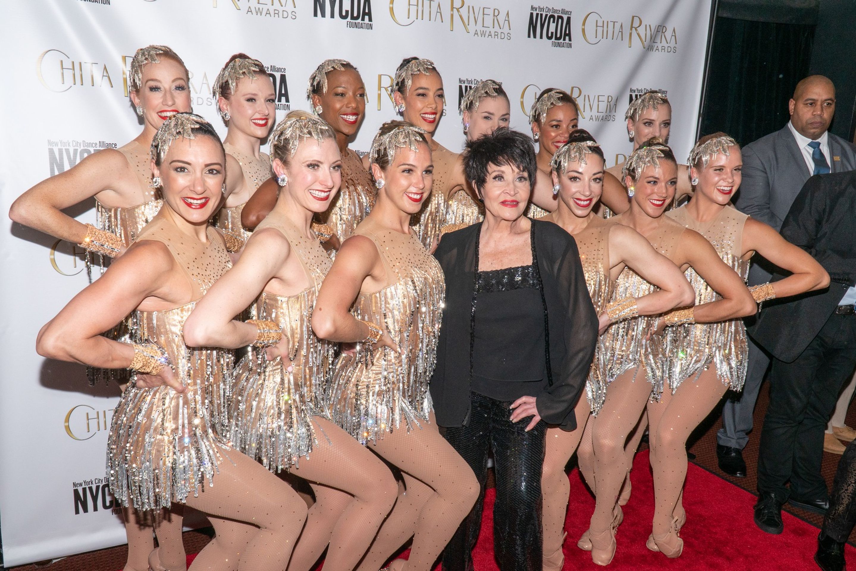 Chita Riverová, 19. 5. 2019 Chita Rivera Awards - Chita Riverová (3/6)