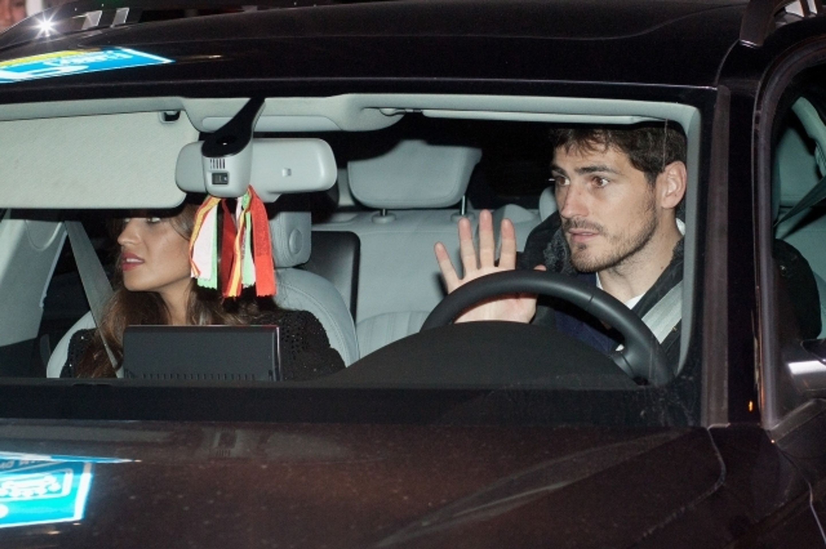 Iker Casillas a Sara Carbonero - 13 - GALERIE: Iker Casillas a Sara Carbonero (5/16)