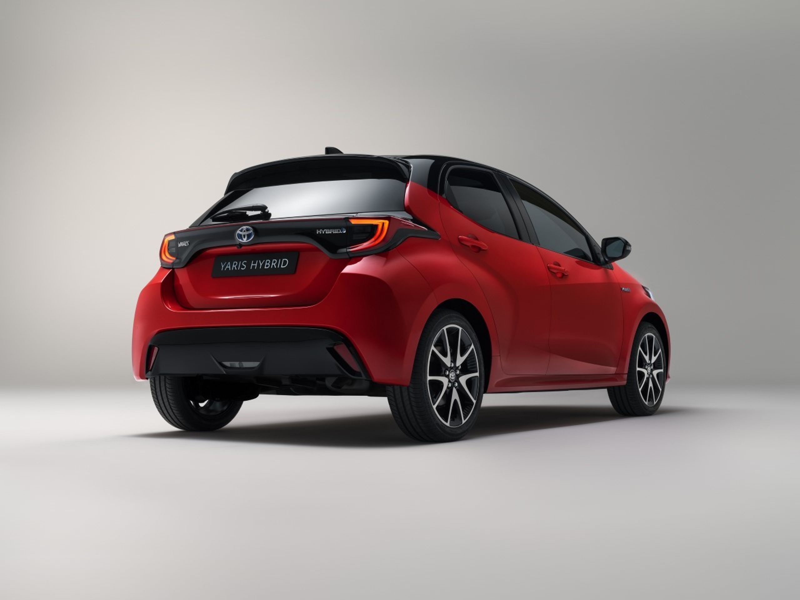 Nová Toyota Yaris - 23 - Fotogalerie: Nová generace Toyoty Yaris (15/18)