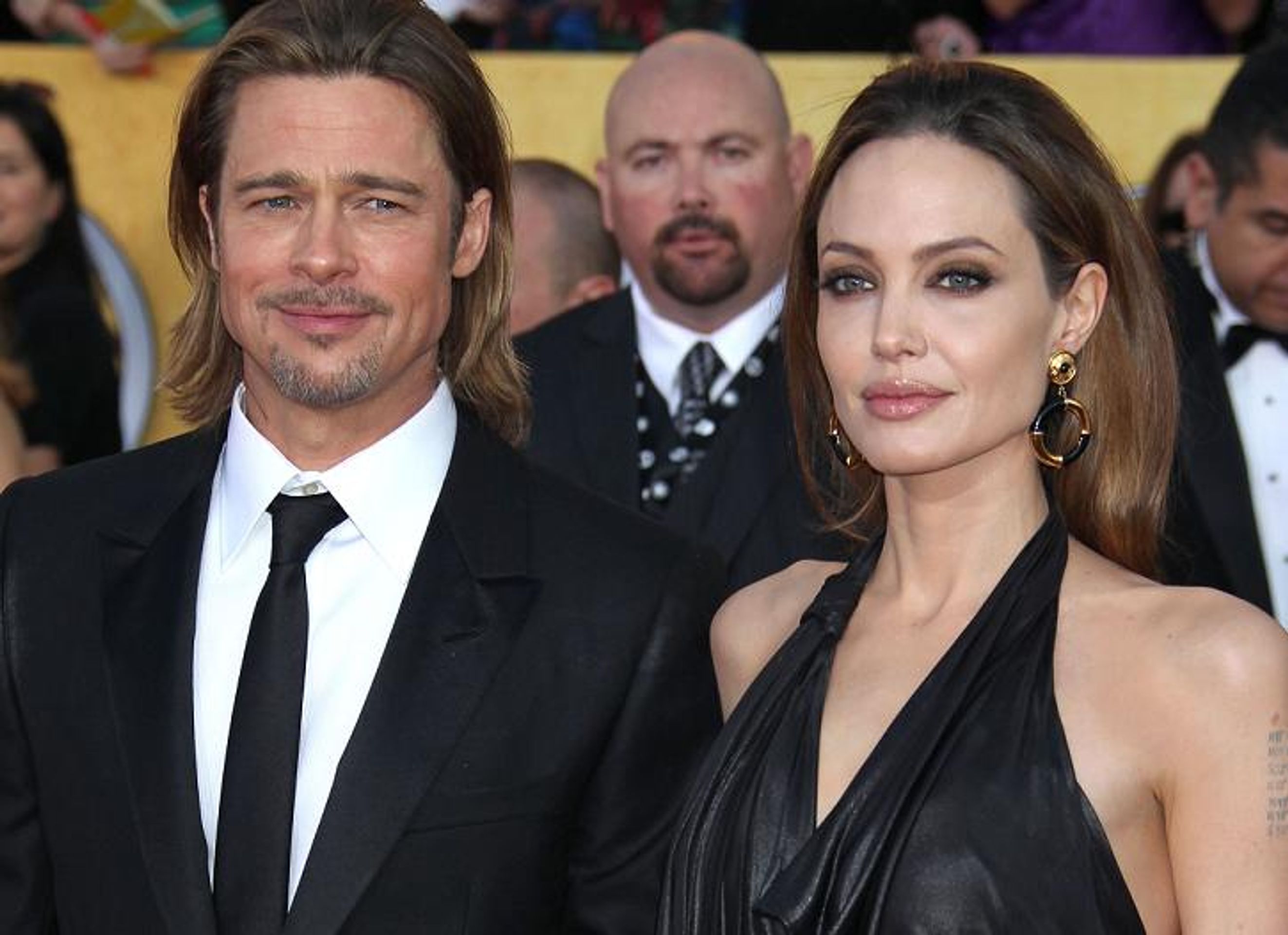 Brad Pitt a Angelina Jolie - Angelina Jolie (4/7)