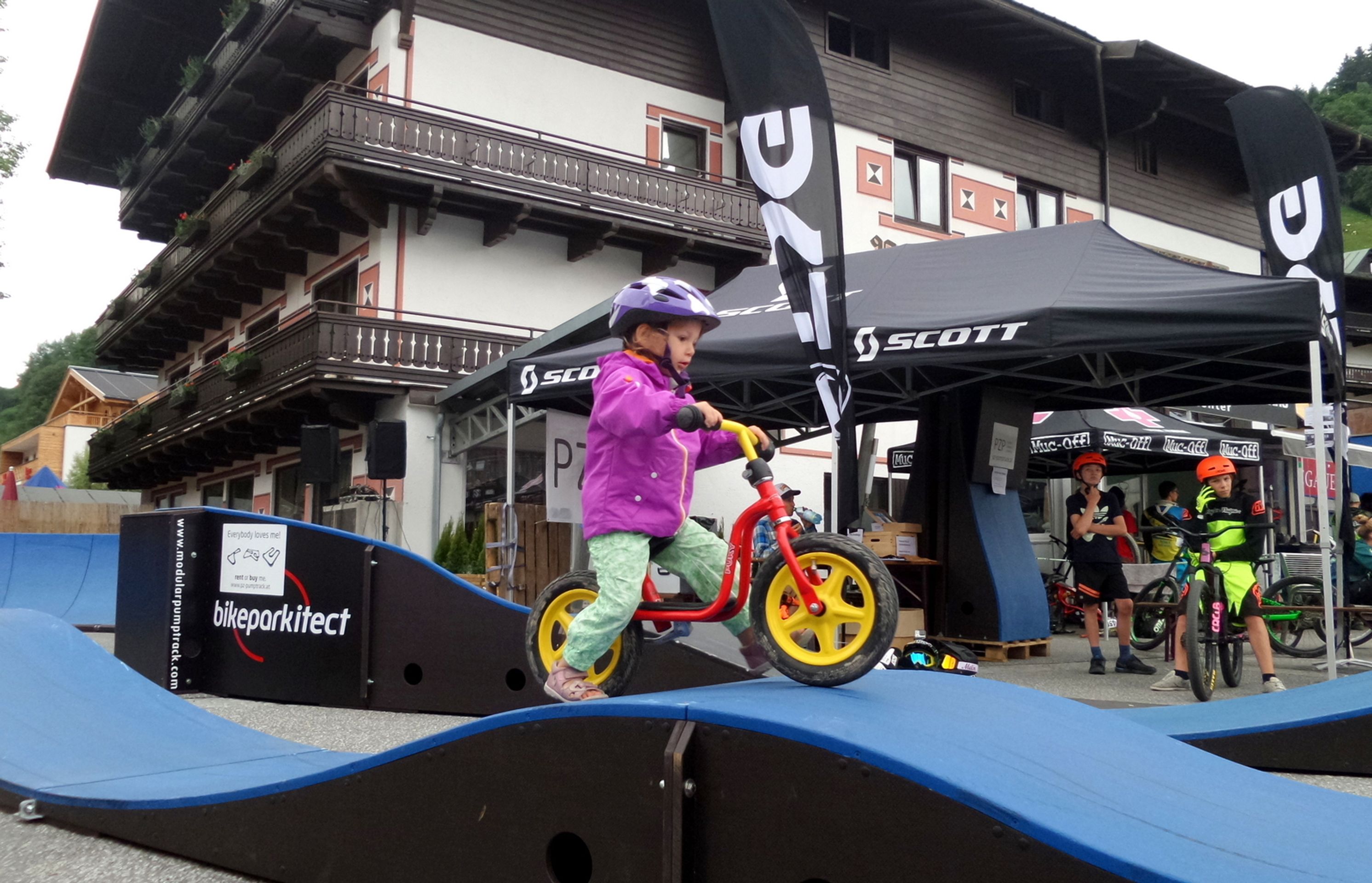 Bikový festival Glemmride v Rakousku - 7 - GALERIE: Bikový festival Glemmride (7/21)