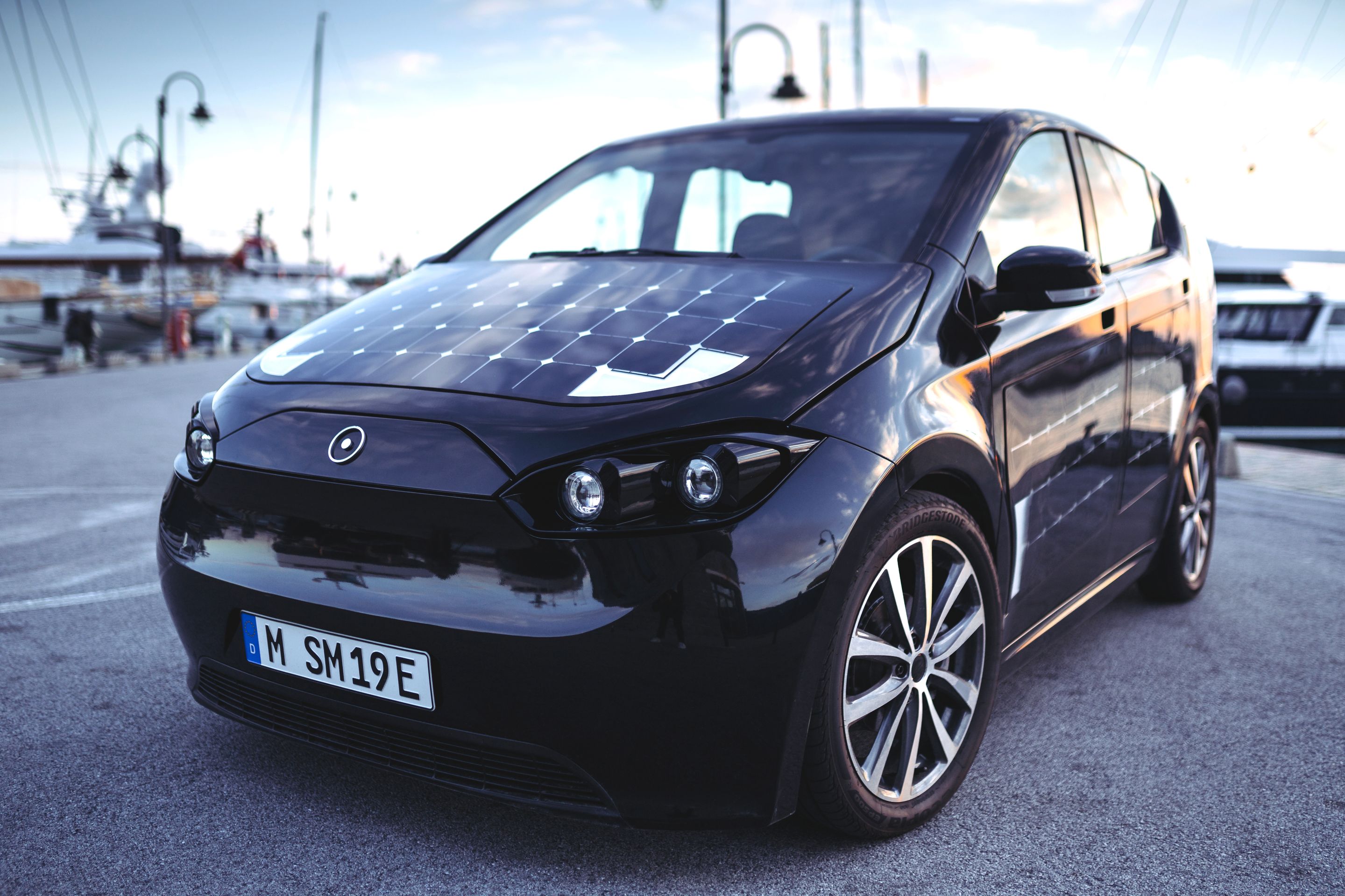 Sion, prototyp auta na solární pohon - 31 - Fotogalerie: Tohle může být auto budoucnosti (17/18)