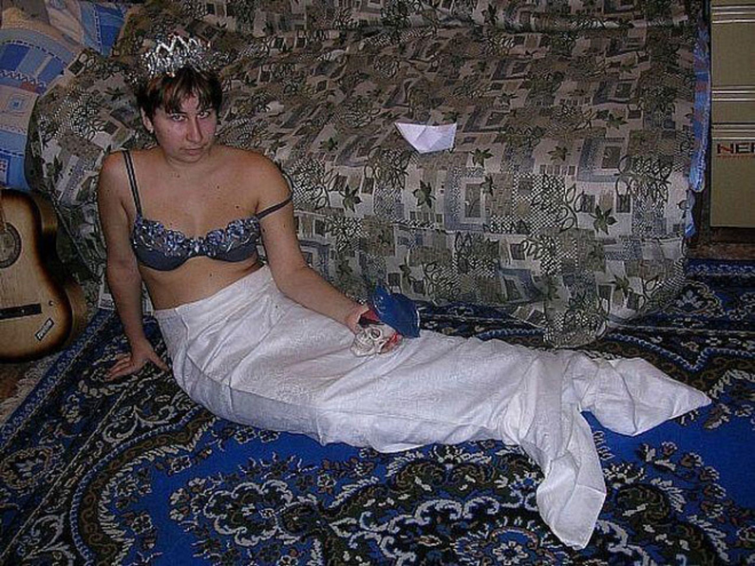 Nepovedené pokusy o sexy fotky - 9 - GALERIE: Tyhle pokusy o sexy fotky víc pobaví než rozvášní! (3/11)