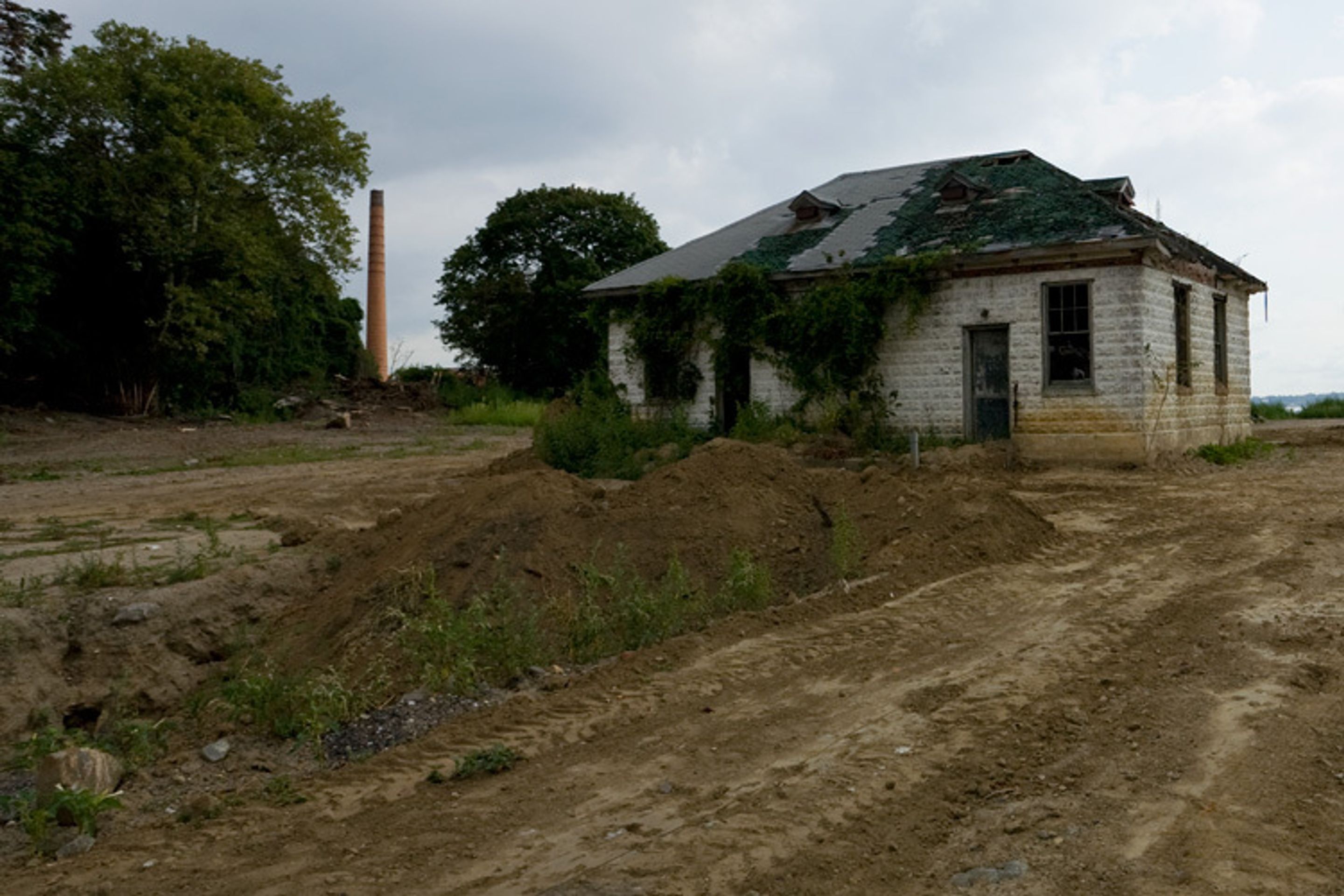 Hart Island - ostrov mrtvých - 18 - Galerie: Hart Island - ostrov mrtvých (7/24)