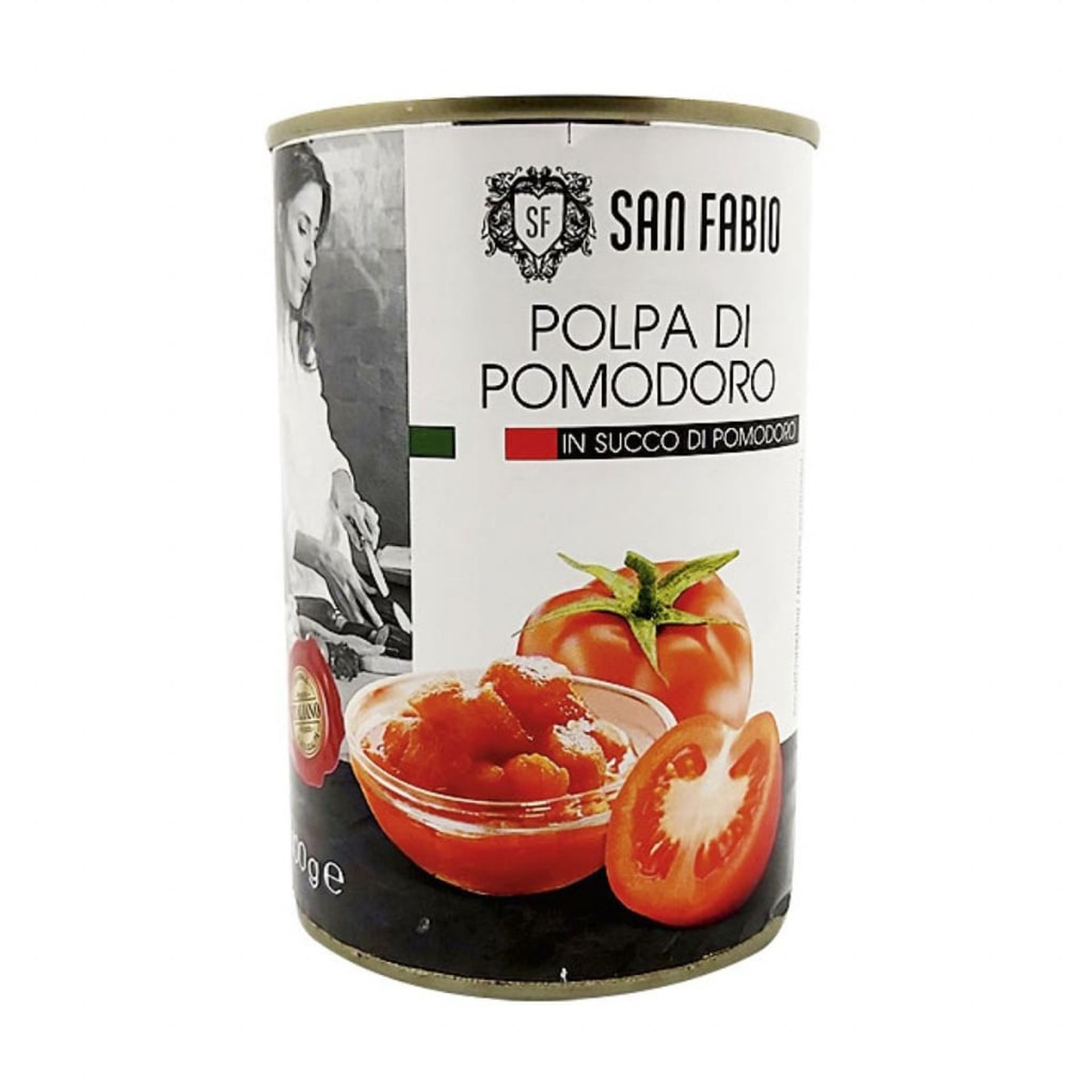 Penny San Fabio Polpa di pomodoro - Test konzervovaných rajčat (8/12)