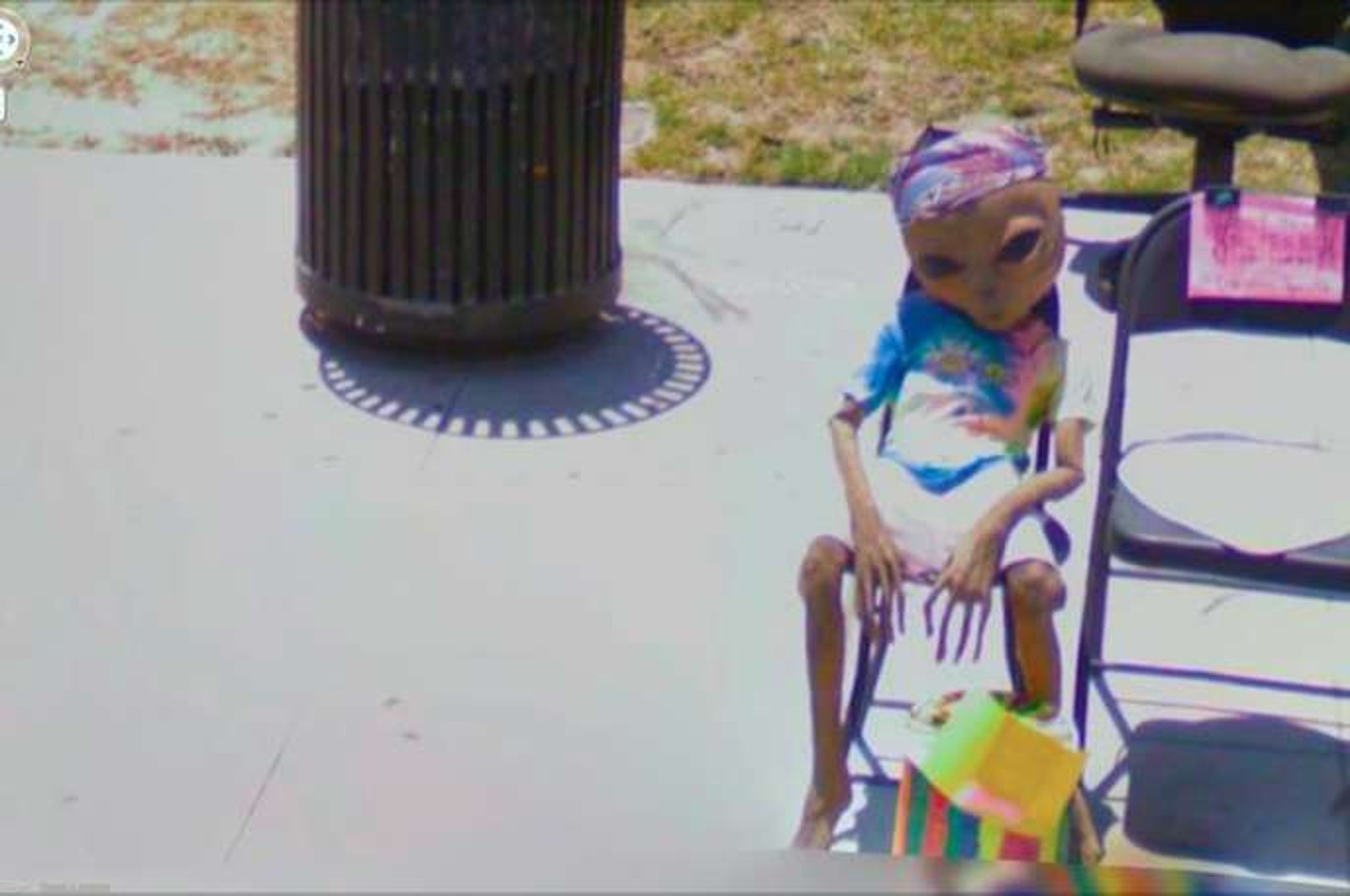 Obrázky google street view - 26 - GALERIE: Obrázky z Google Street View (4/29)