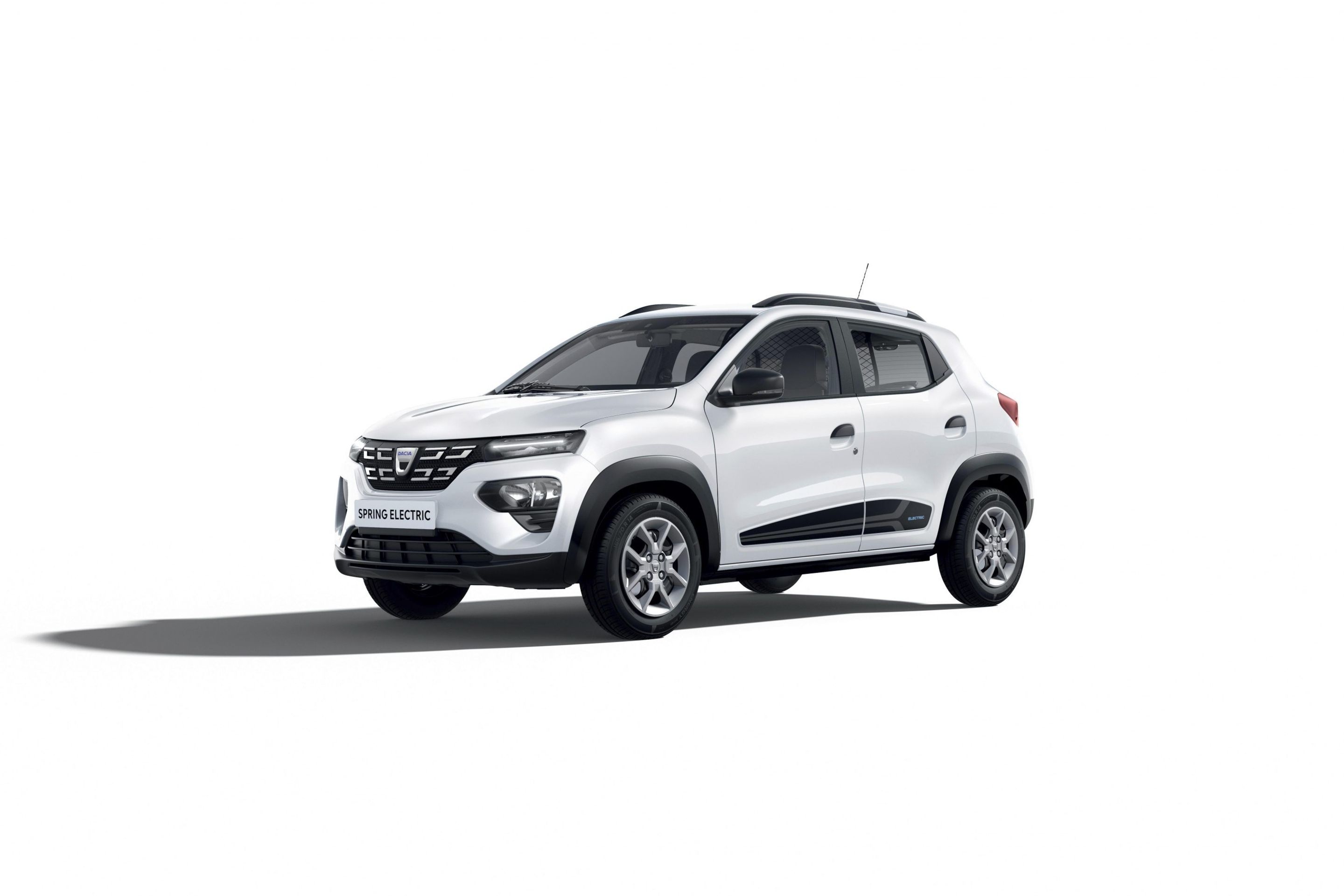 Dacia Spring - 76 - Fotogalerie: Dacia představila svůj levný elektromobil do města (25/30)