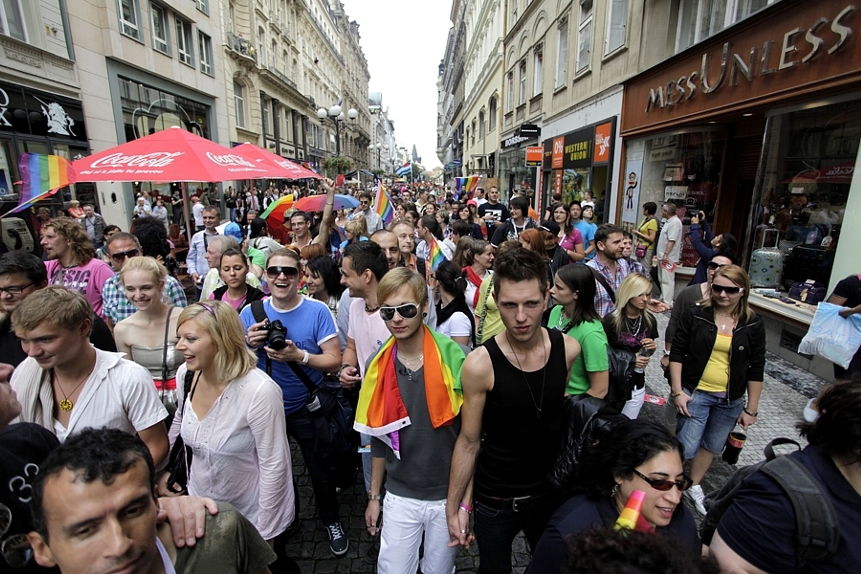 Prague Pride - 13 - GALERIE: Prague Pride 2 (4/17)