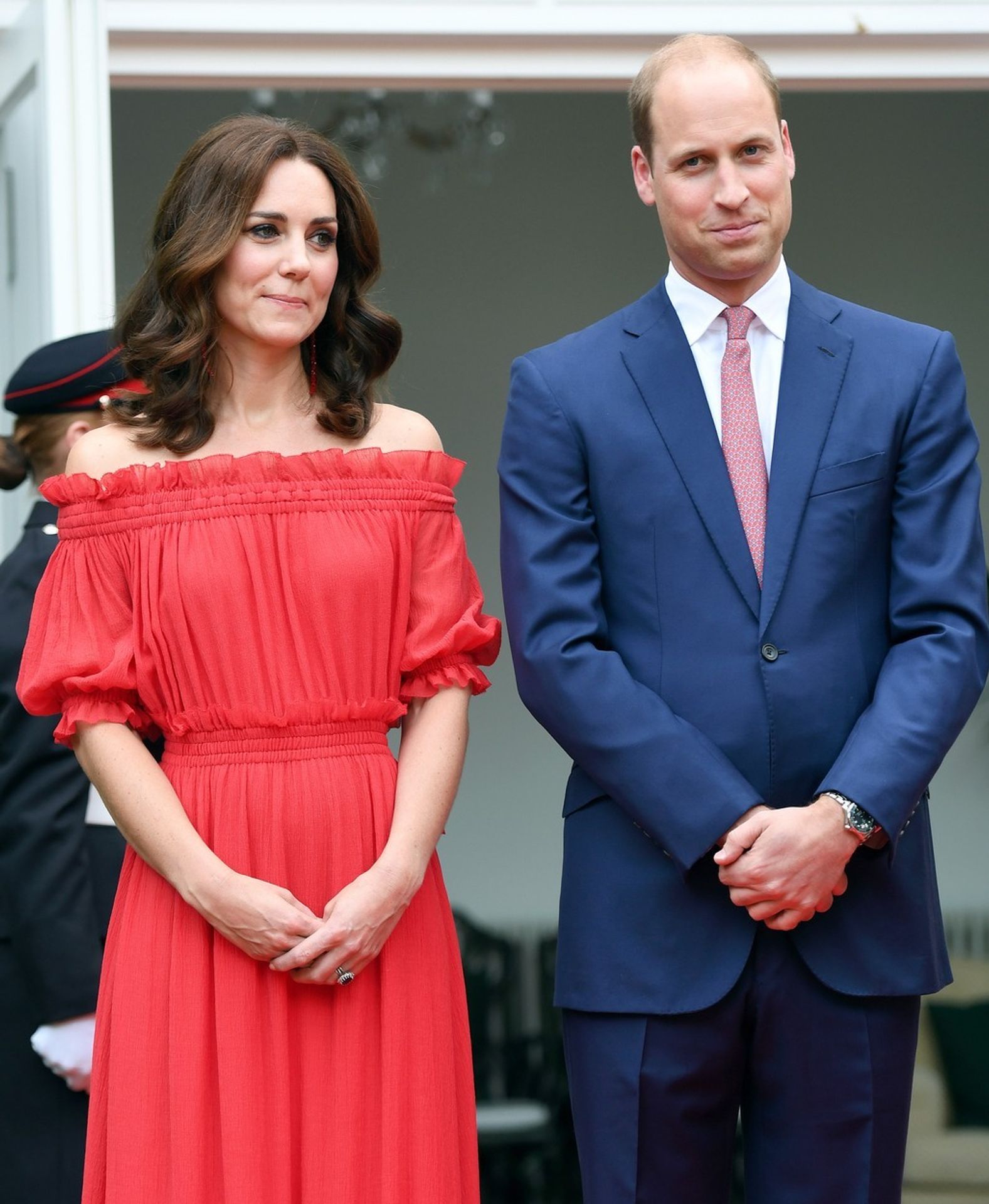 Princ William a Kate middleton - 2 - GALERIE: William a Kate s dětmi (3/16)