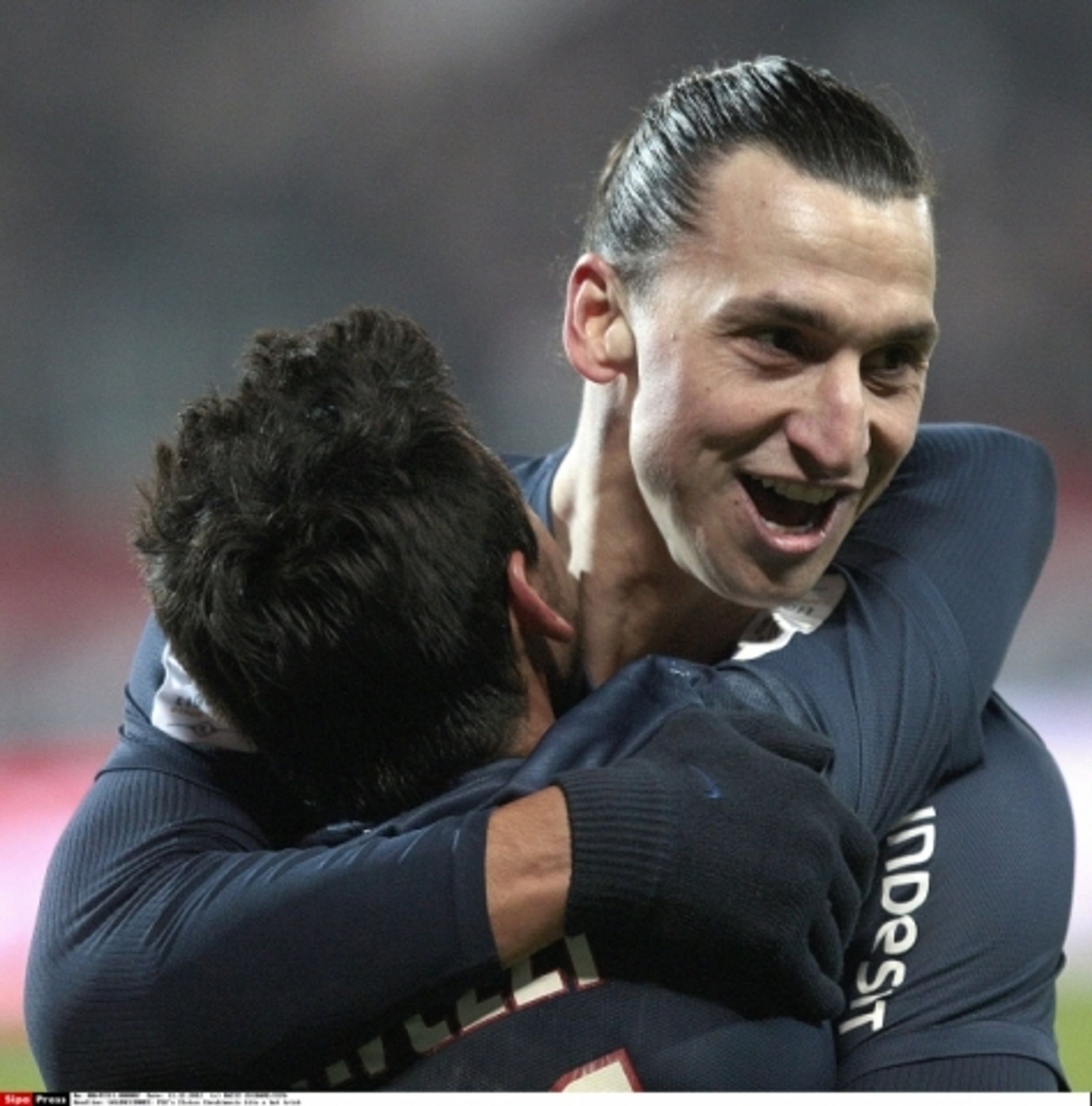 Zlatan Ibrahimovič - 6 - GALERIE: Zlatan Ibrahimovič (3/8)