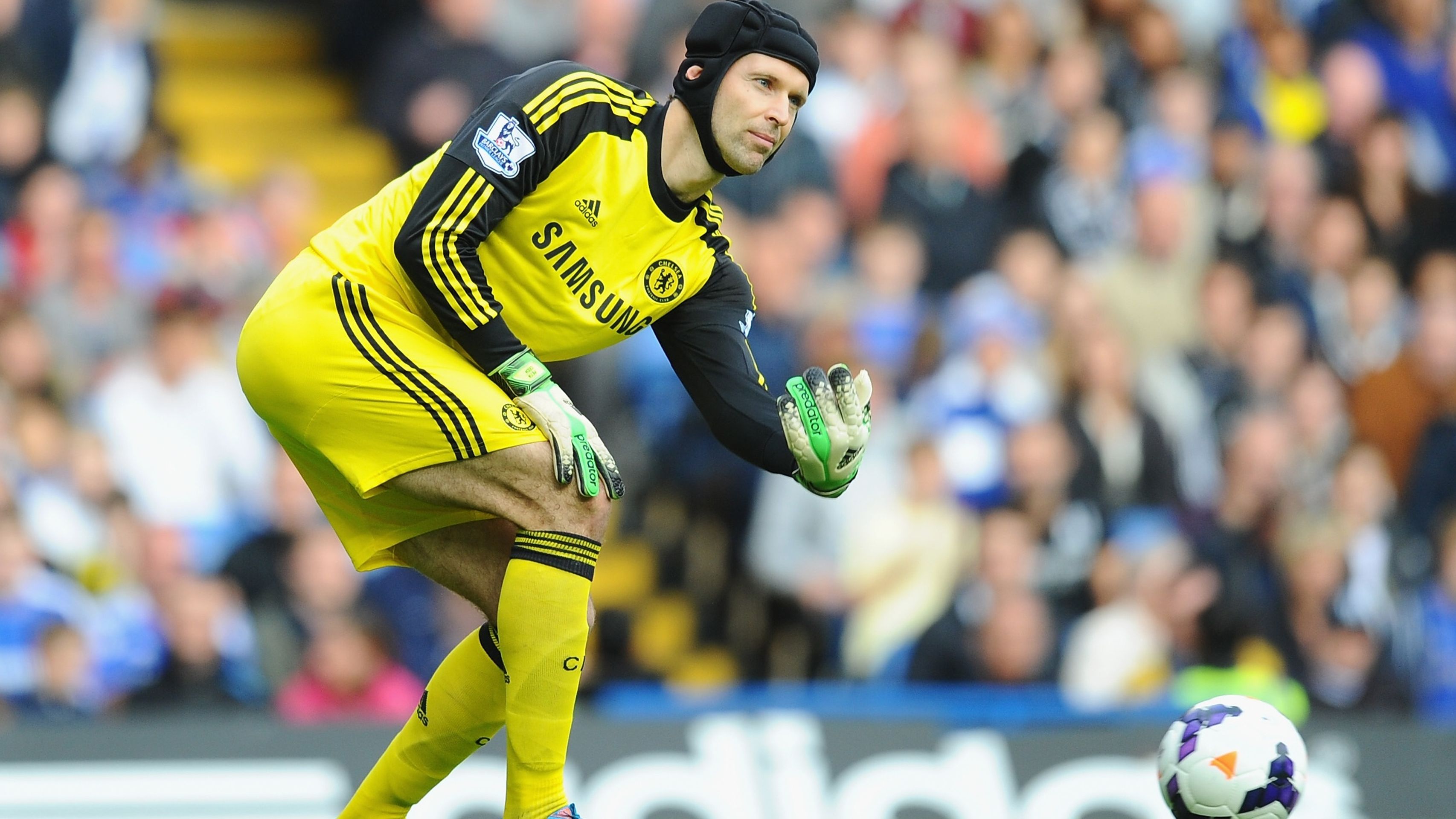 Petr Čech - GALERIE: Petr Čech - Thibault Courtois (8/13)
