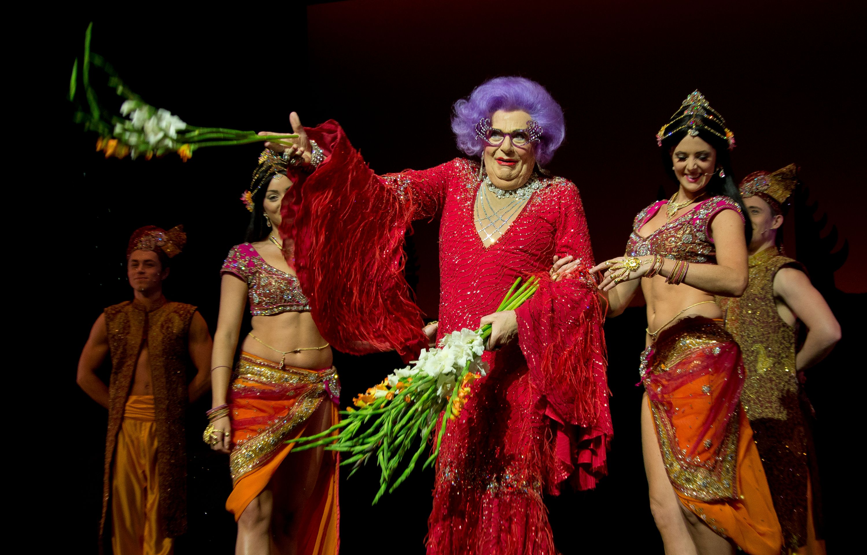 Barry Humphries - Barry Humphries (8/8)