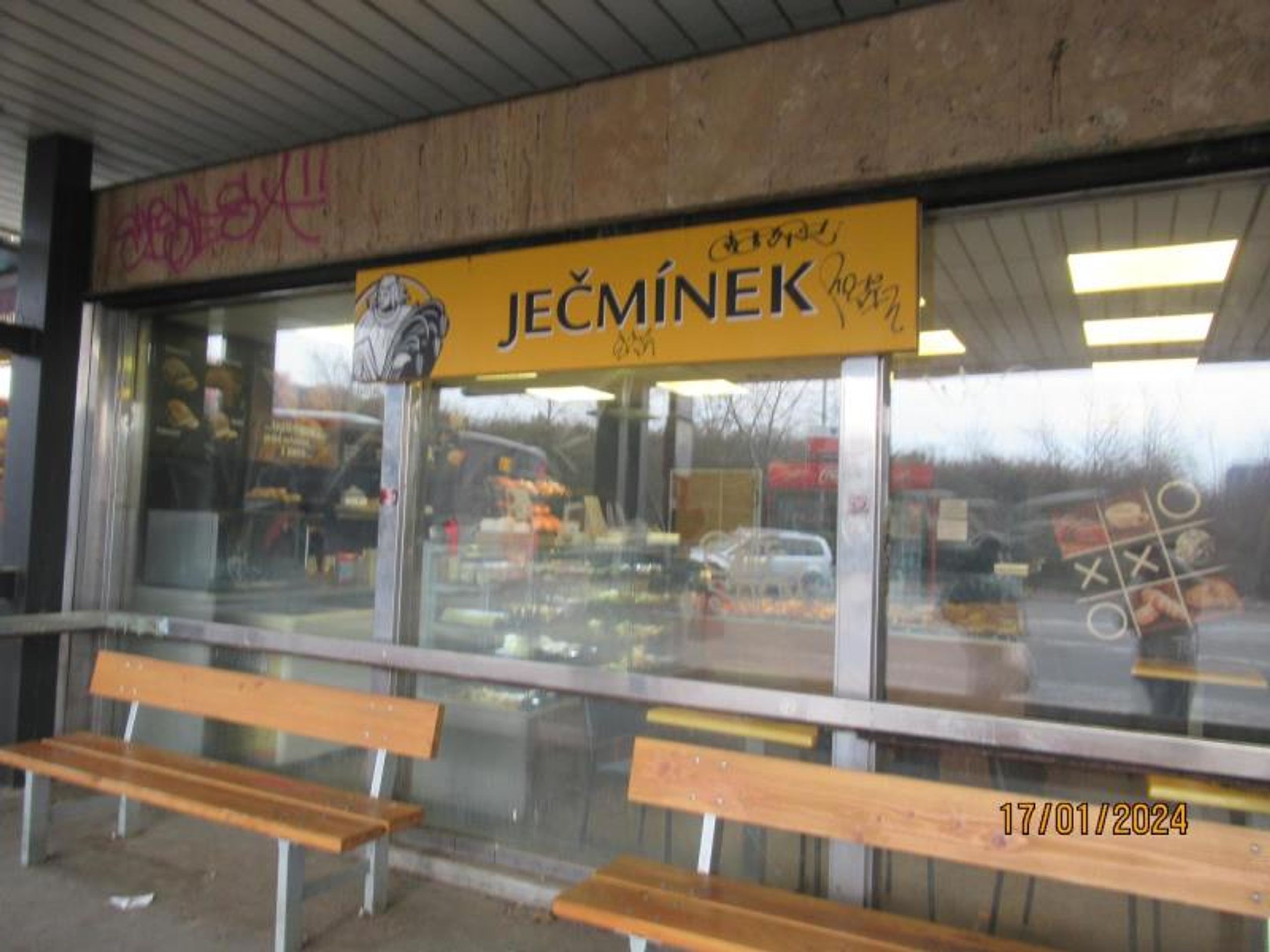 Provozovna Ječmínek (1) - Uzavřené provozovny (80/101)