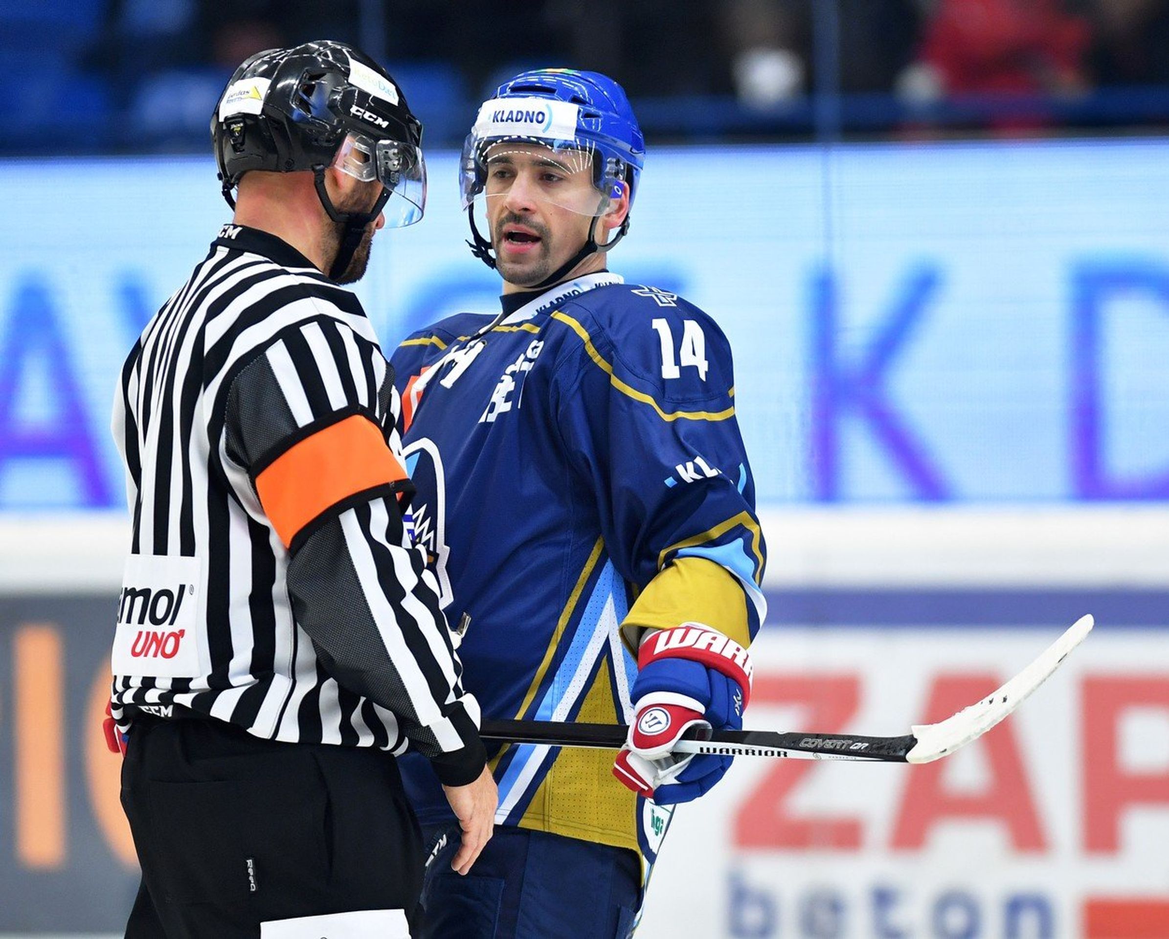 Tomáš Plekanec odvolal vyloučení - GALERIE: Hokejista Tomáš Plekanec rozzuřil fanoušky (3/4)
