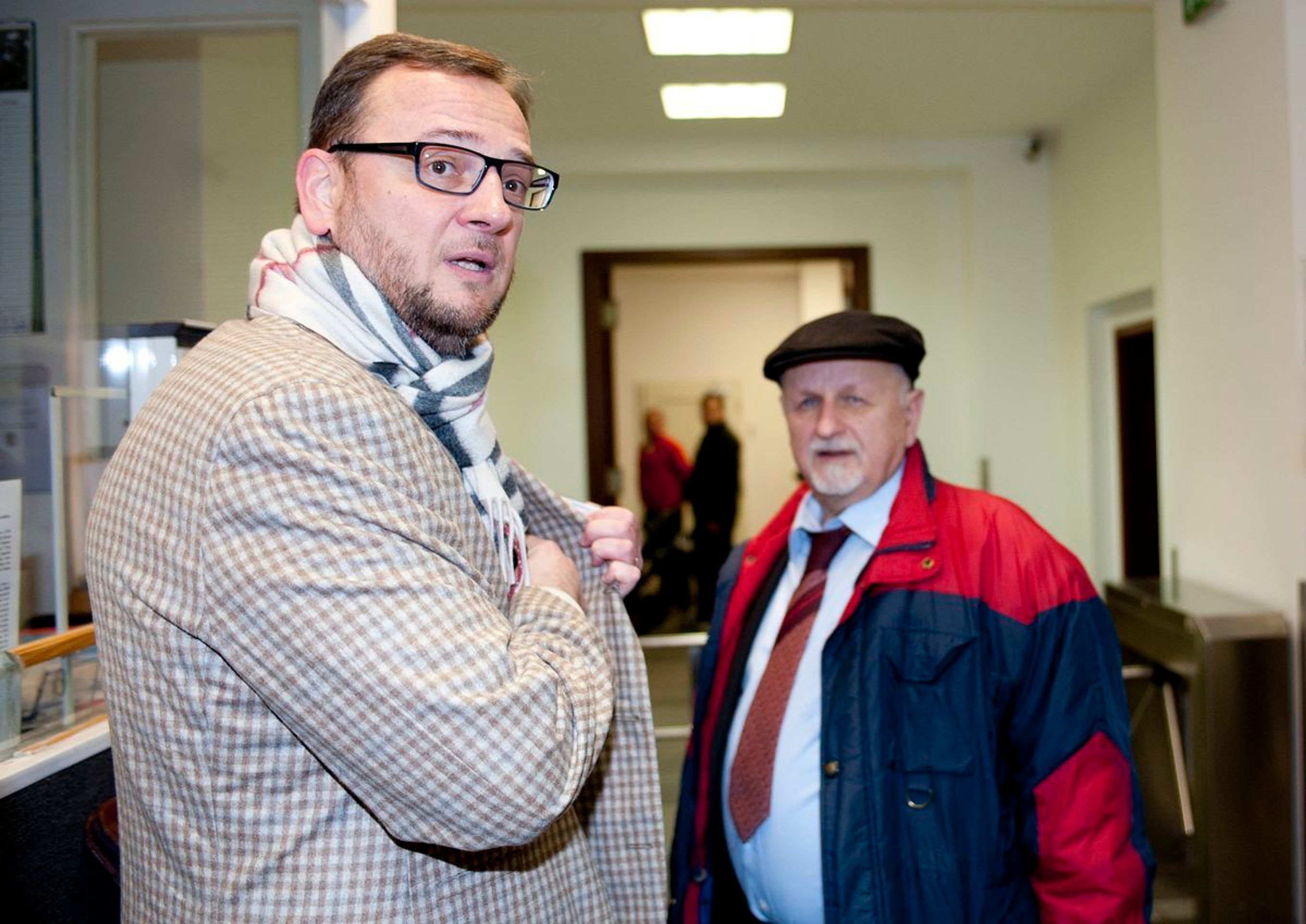 Petr Nečas - GALERIE: Z elegána Nečase je hipster (2/6)