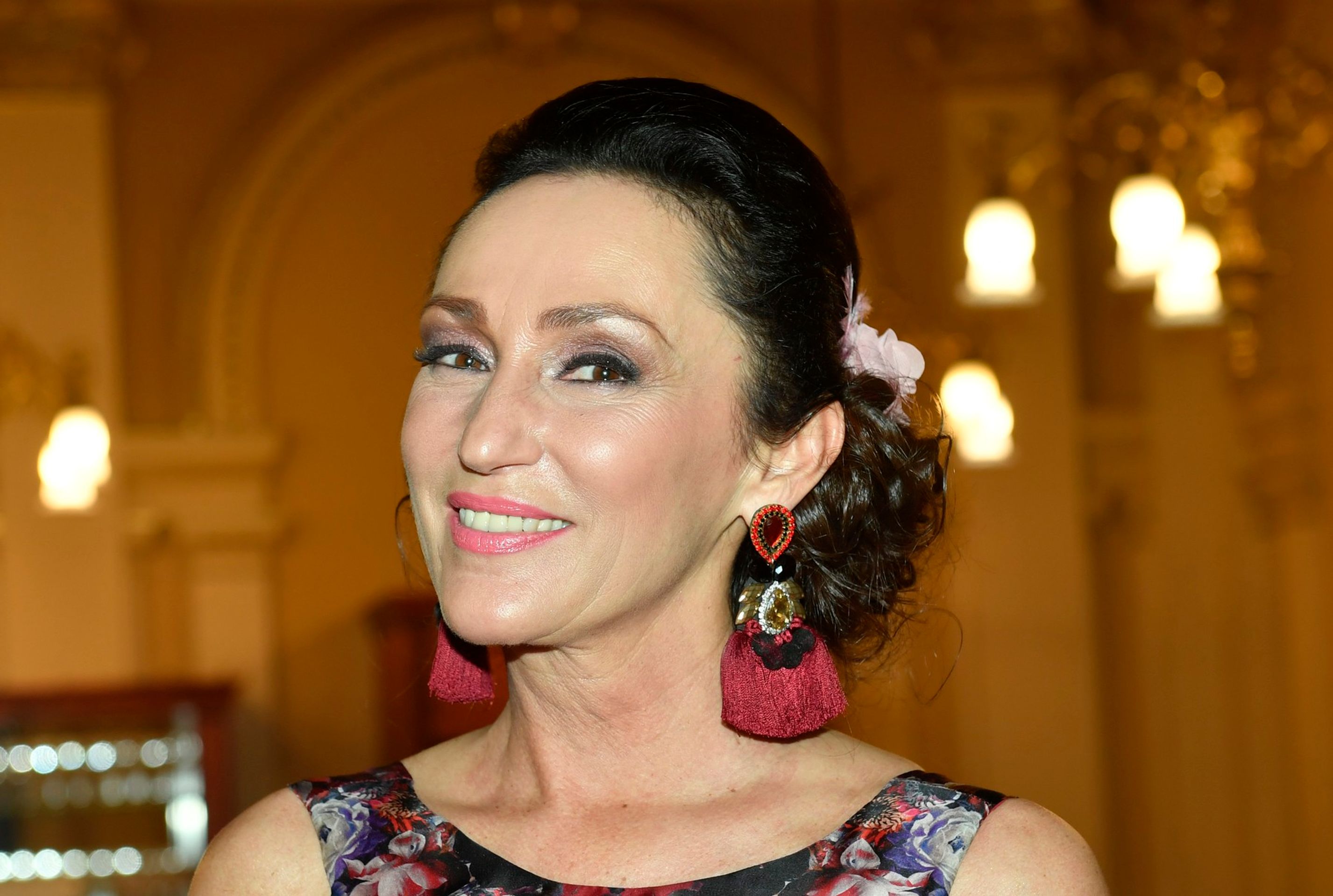 Sisa Sklovská, 18. 3. 2019 - Sisa Sklovská (1/5)