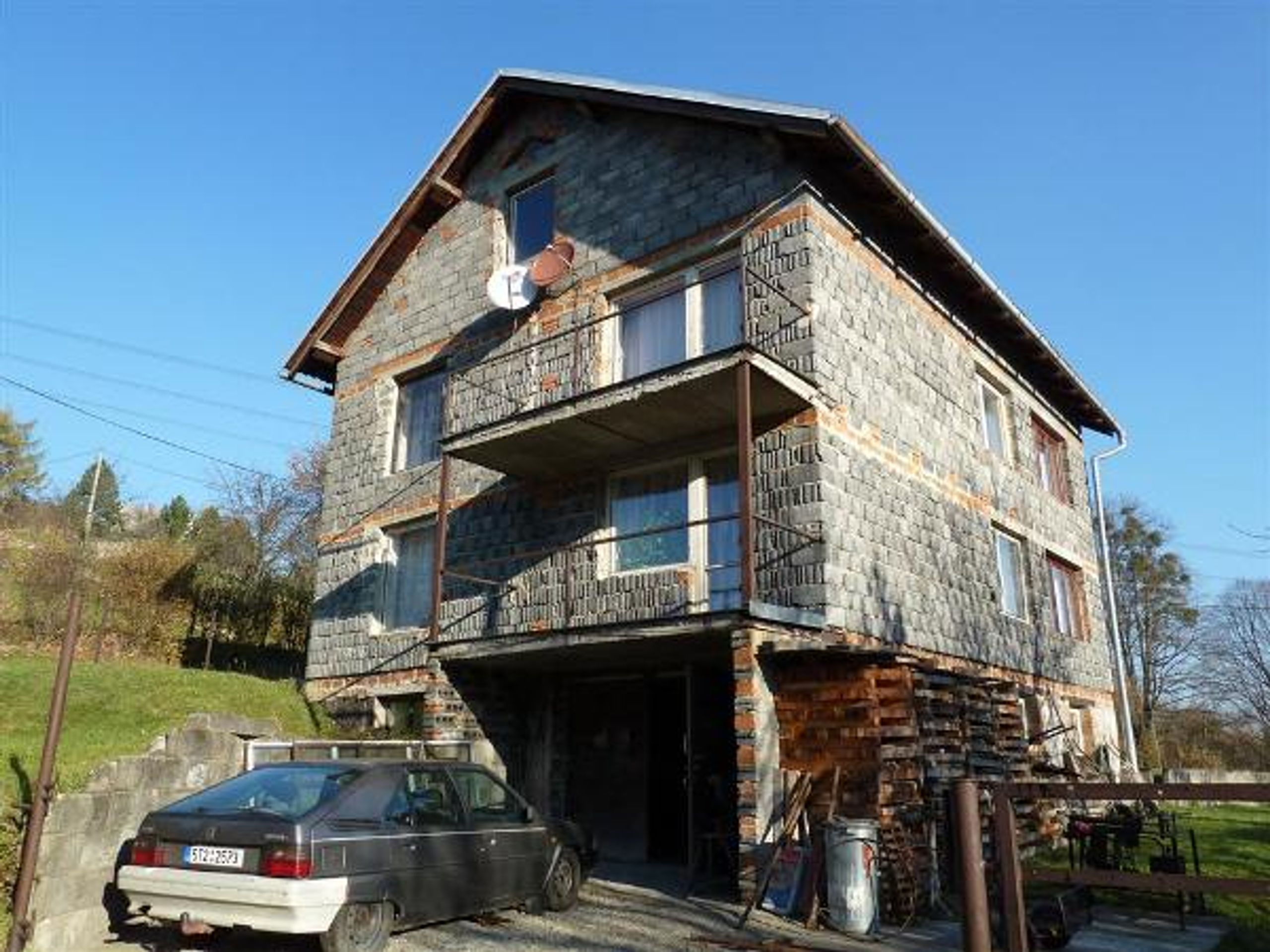 Rodinný dům v obci Lichnov (Nový Jičín) - GALERIE: Nevydražené nemovitosti - 13. 11. (10/12)