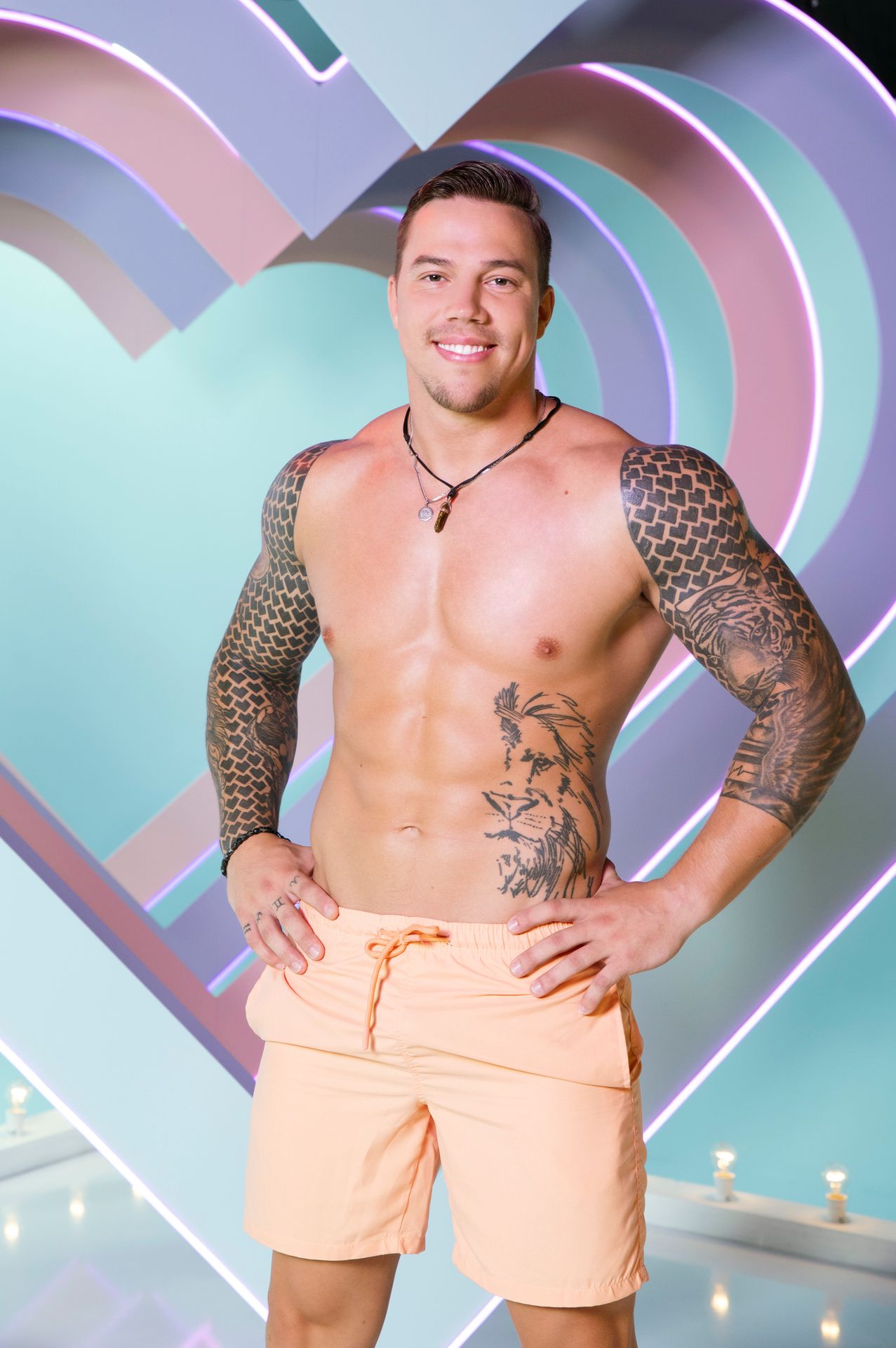 Love Island II - Kryštof - Love Island II  - účastníci (6/10)