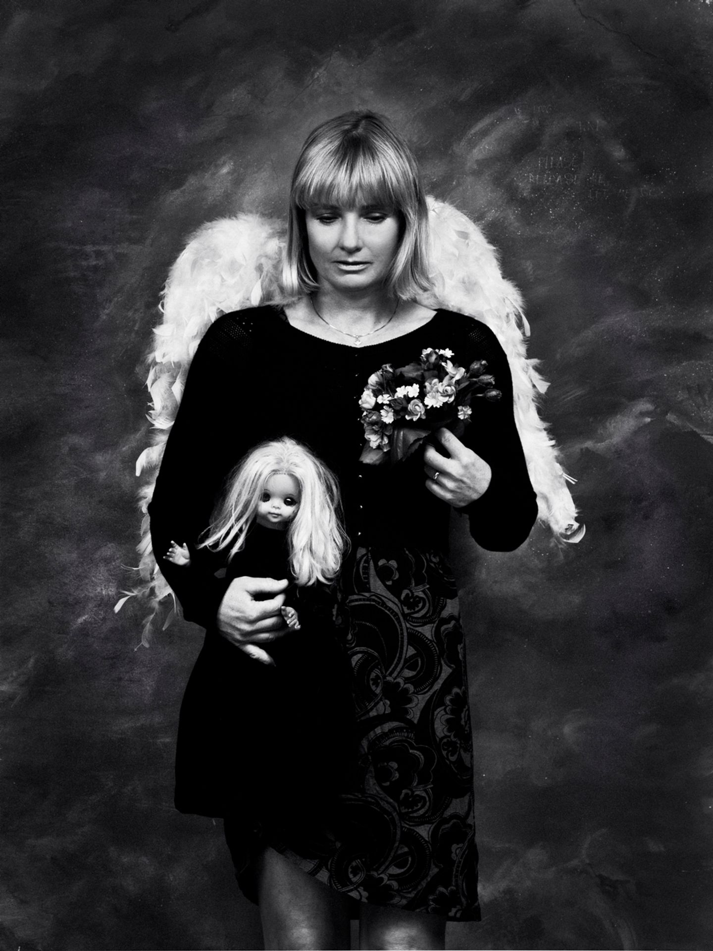 Kalendář Dukly 2014 - Jan Saudek - 14 - GALERIE: Kalendář Dukly od Jana Saudka - rok 2014 (14/14)