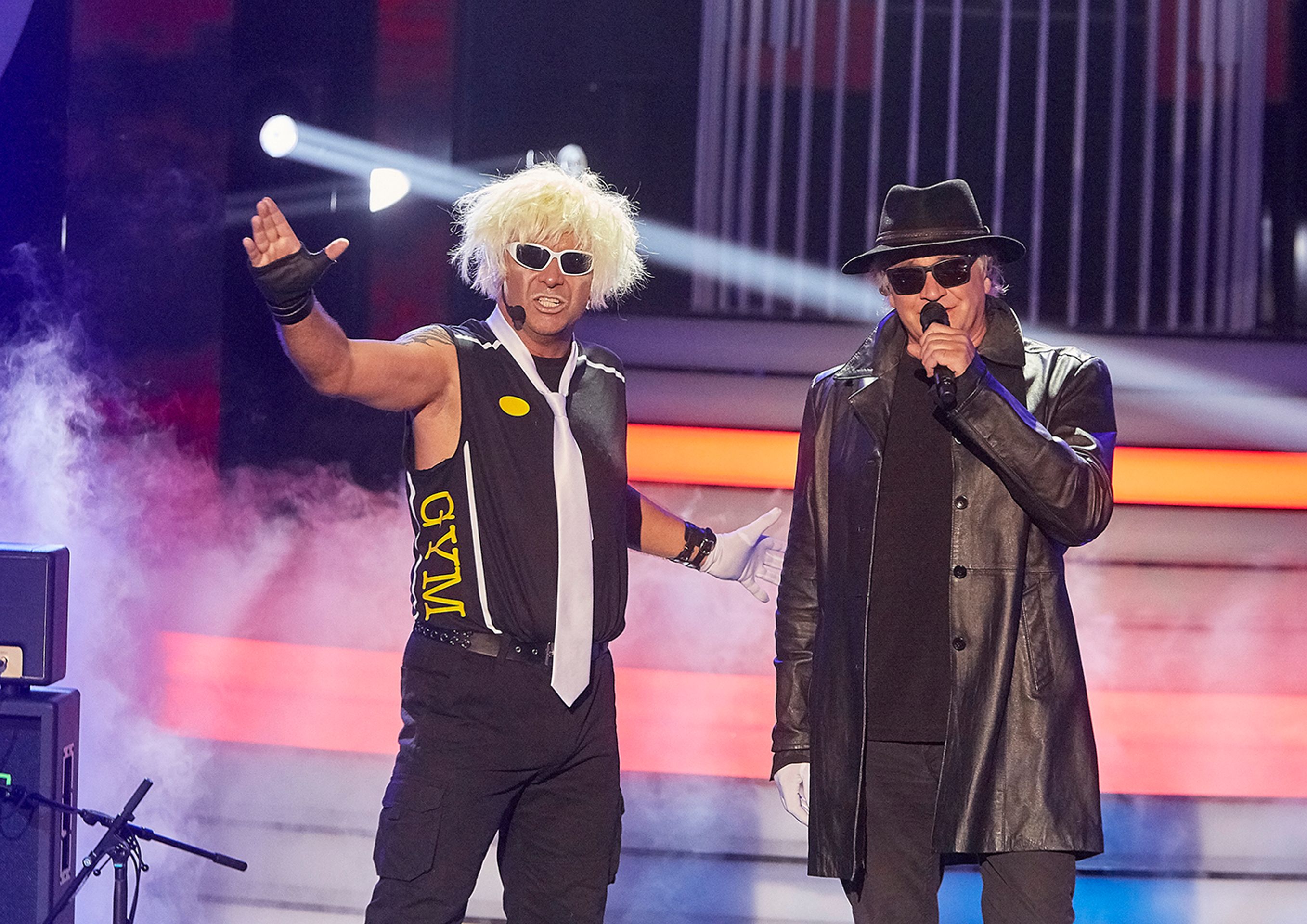 Tvoje tvář má známý hlas: show - 8 - GALERIE: Tvoje tvář má známý hlas: show (8/30)