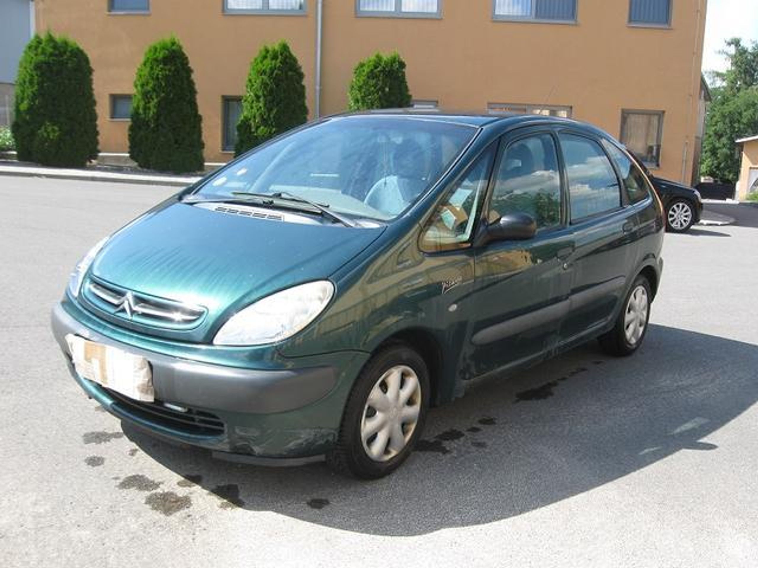 Dražba - Citroen Xsara Picasso - GALERIE: Dražba vozidel (15/27)