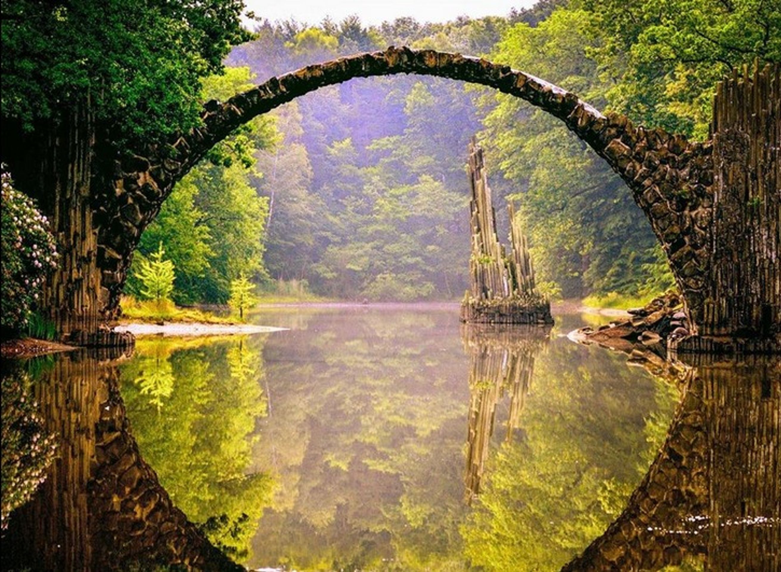 Devil's bridge - GALERIE: Německo (3/15)