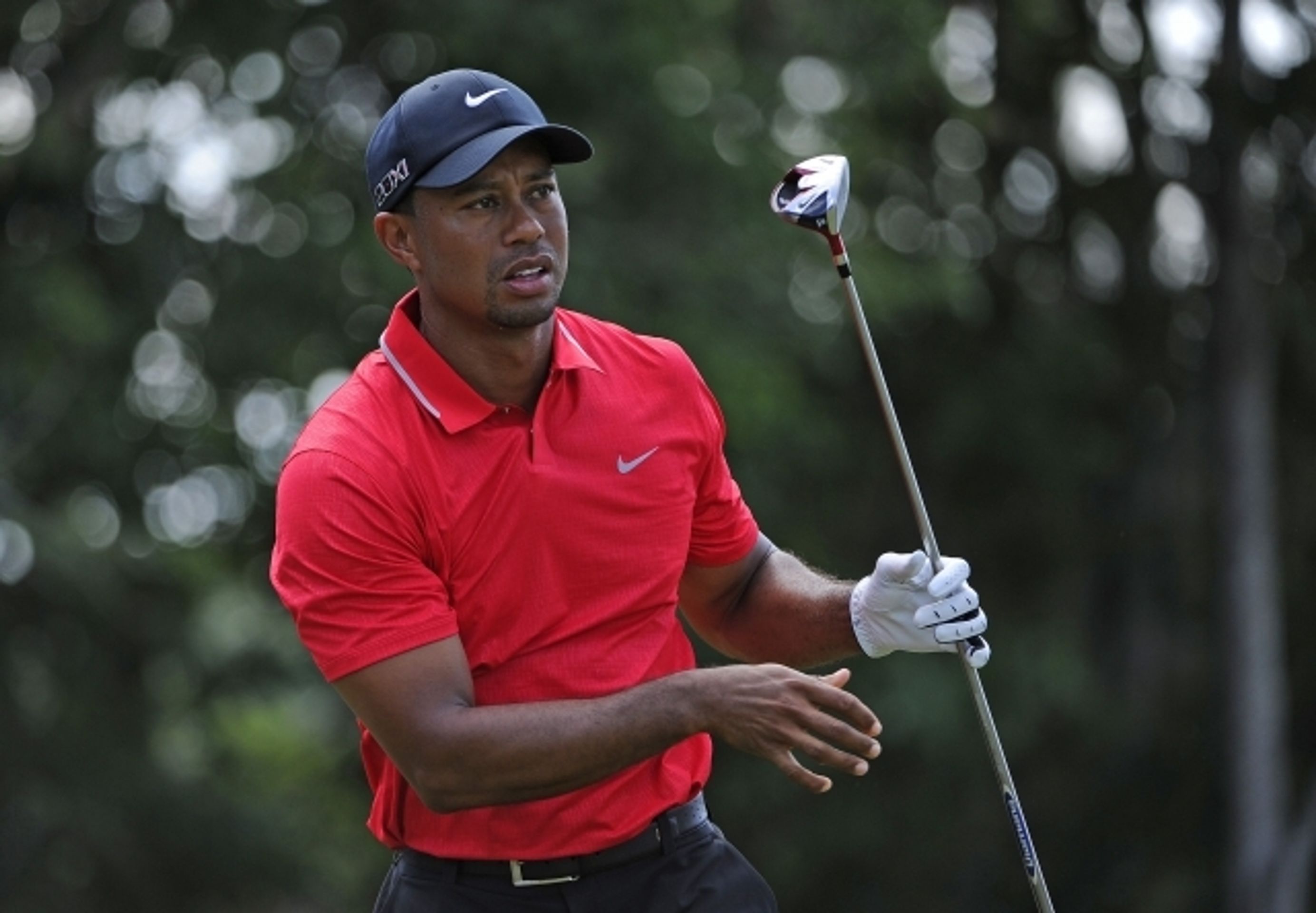 Tiger Woods vyhrál Players Championship - 8 - GALERIE: Tiger Woods vyhrál Players Championship (5/8)