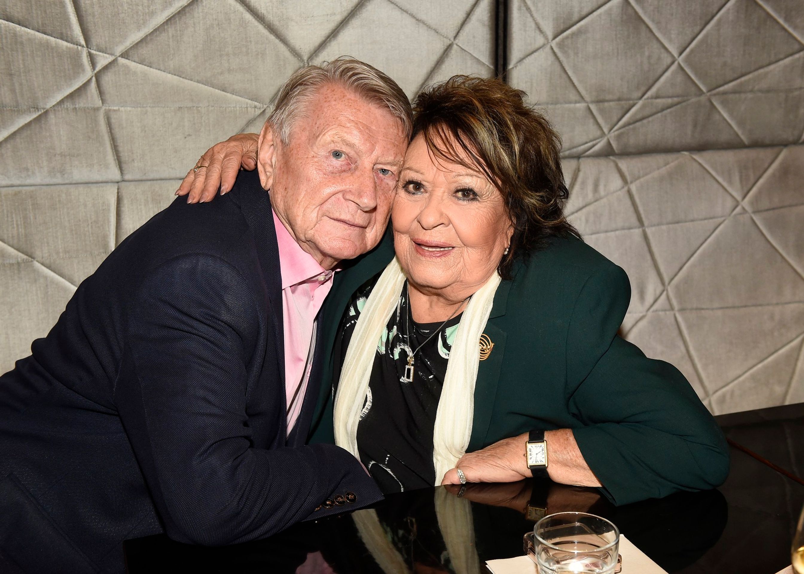 Jiřina Bohdalová a Josef Dvořák, 22. 10. 2024 - Jiřina Bohdalová (5/19)