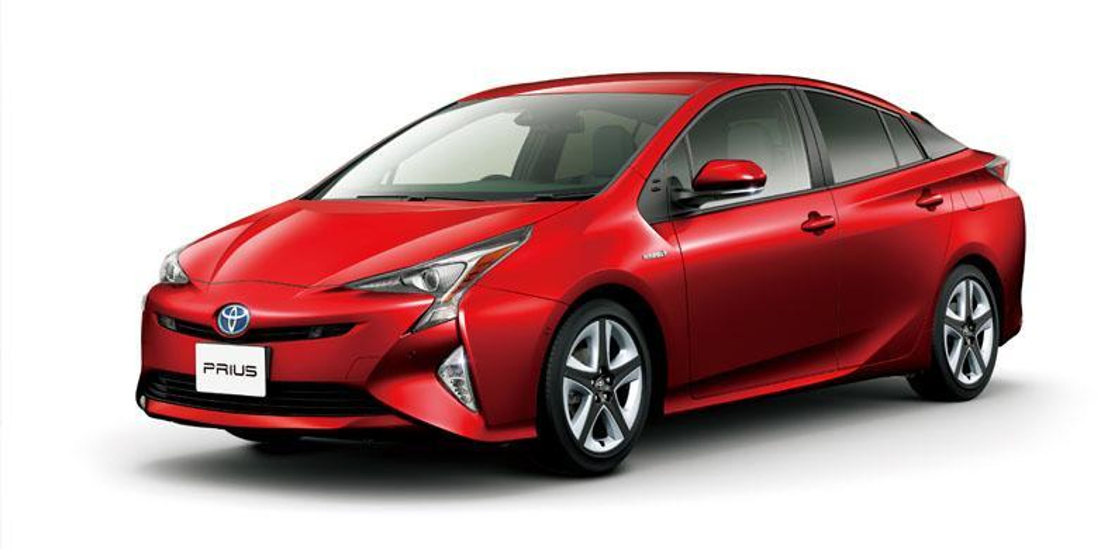 Hybridní Toyota Prius. Prodáno: 3 kusy. - Fotogalerie: Auta, která v Česku nikdo nechce (5/9)