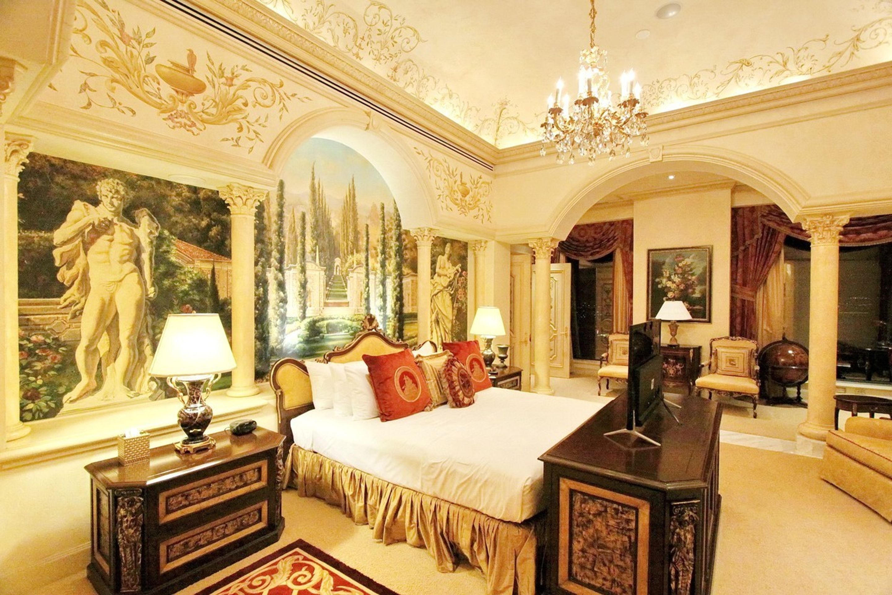 Nejluxusnější hotel světa - 4 - GALERIE: Nejluxusnější hotel světa (4/6)