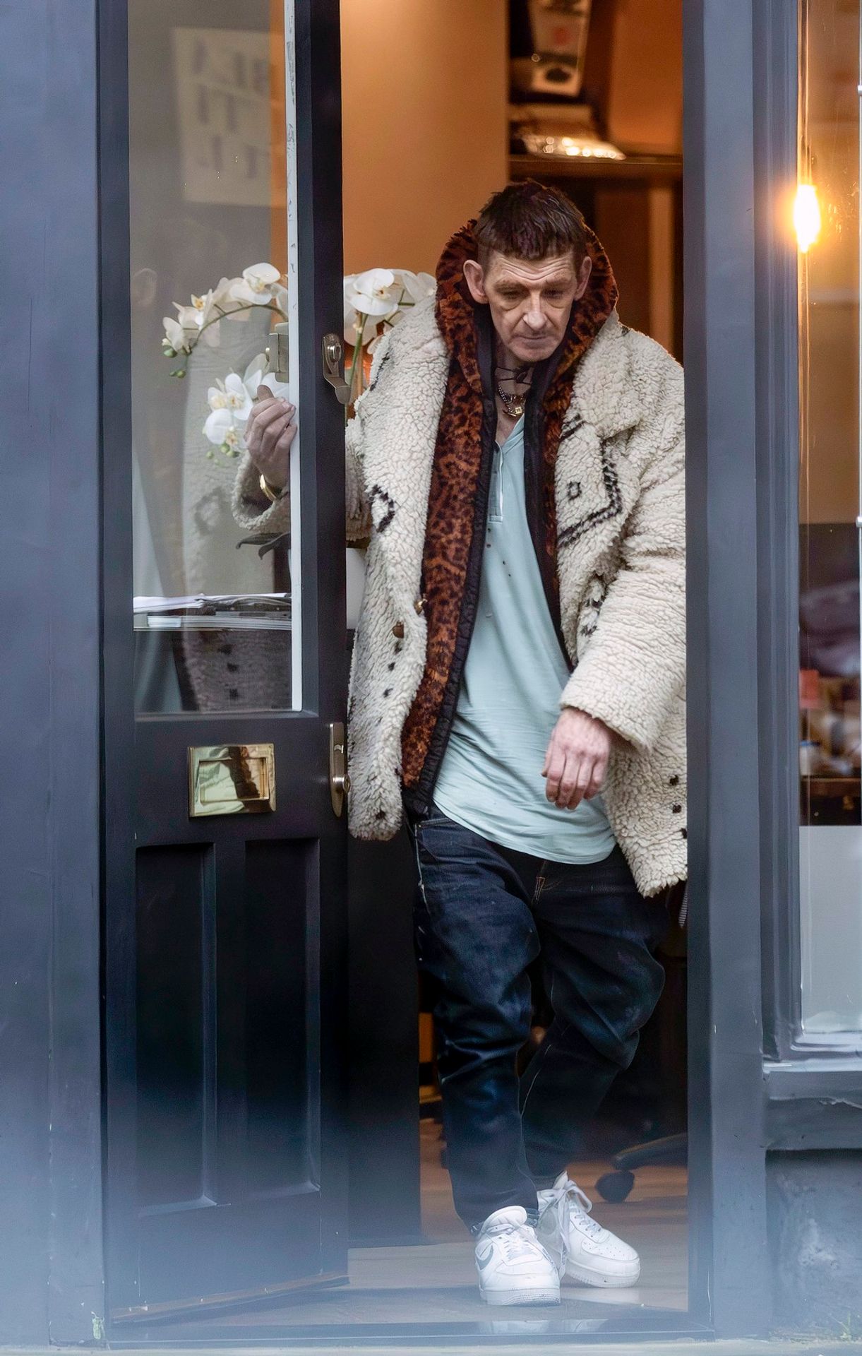 Paul Anderson, 21. 2. 2024 (2) - Paul Anderson (2/6)