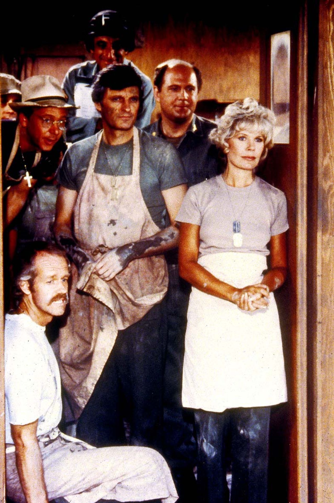 MASH (3) - M.A.S.H (7/11)