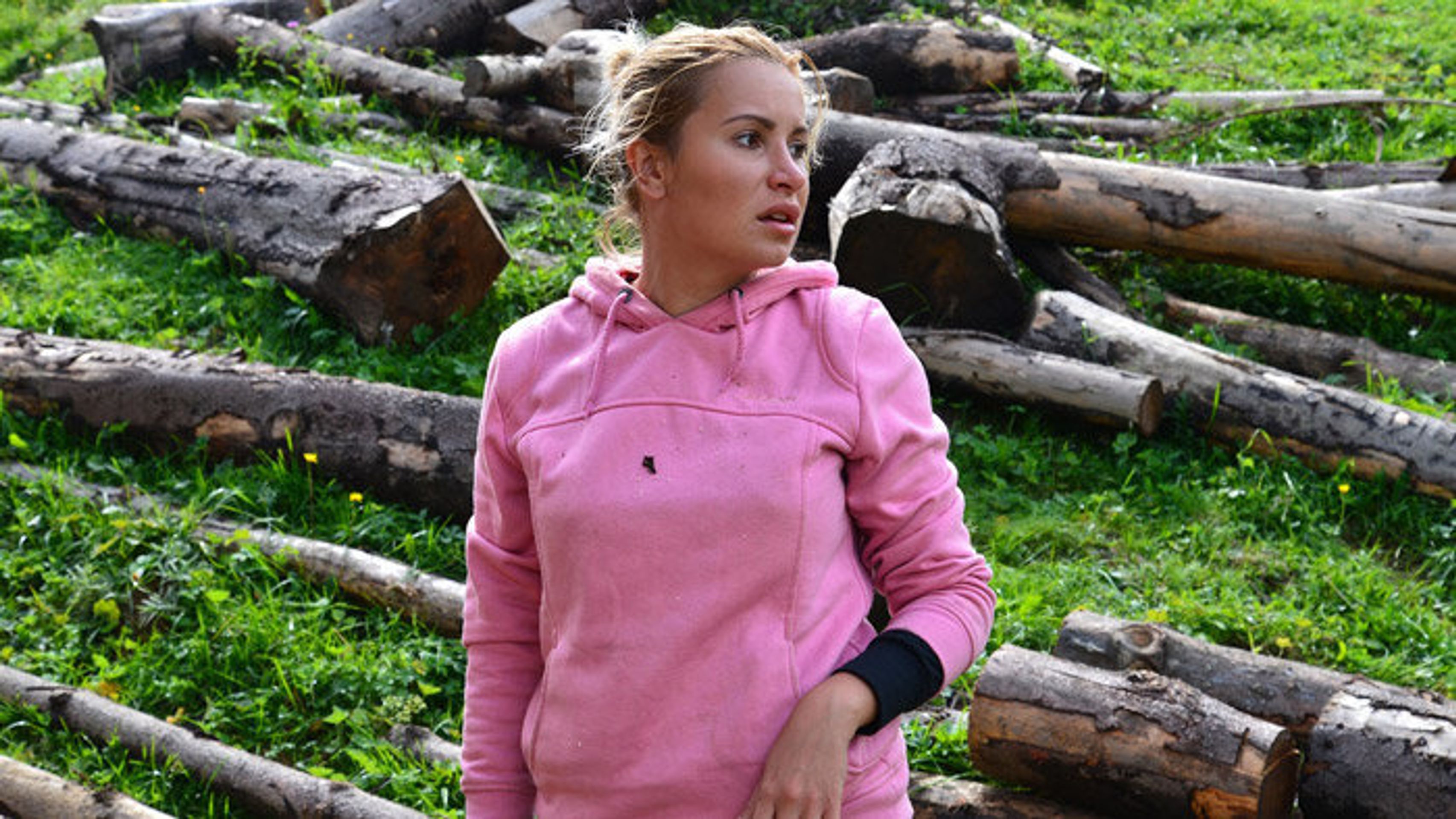 Petra Palusková na Farmě - GALERIE: Petra na Farmě (11/12)