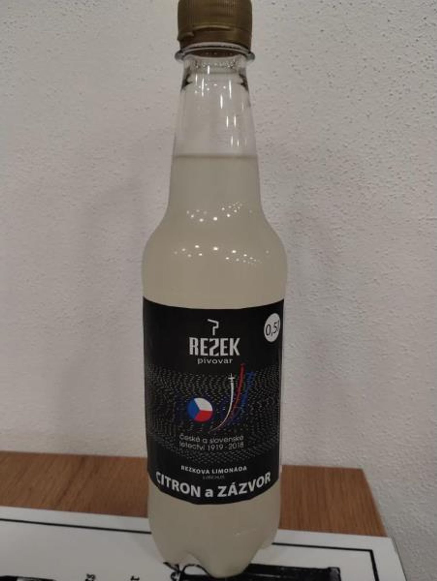 Nejakostní limonáda - Nejakostní nápoje (5/6)