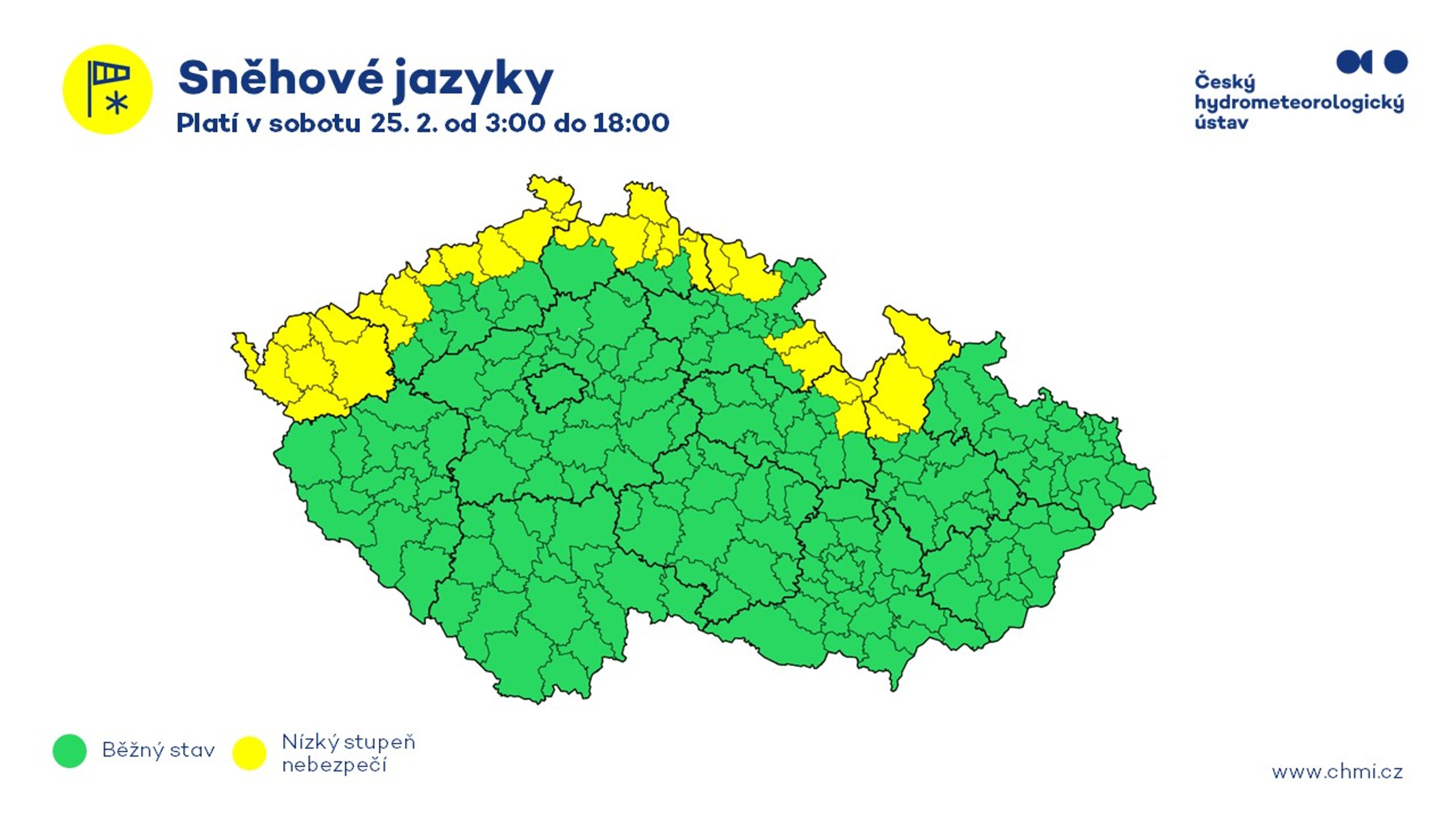 Výstraha meteorologů - Výstraha meteorologů (3/4)