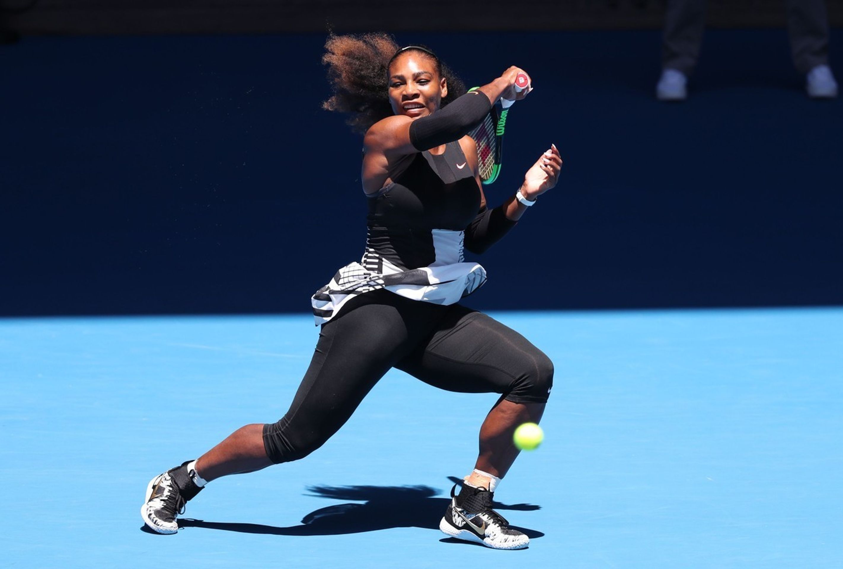 Serena Williamsová na Australian Open - 4 - GALERIE: Serena Williamsová na Australian Open (4/6)