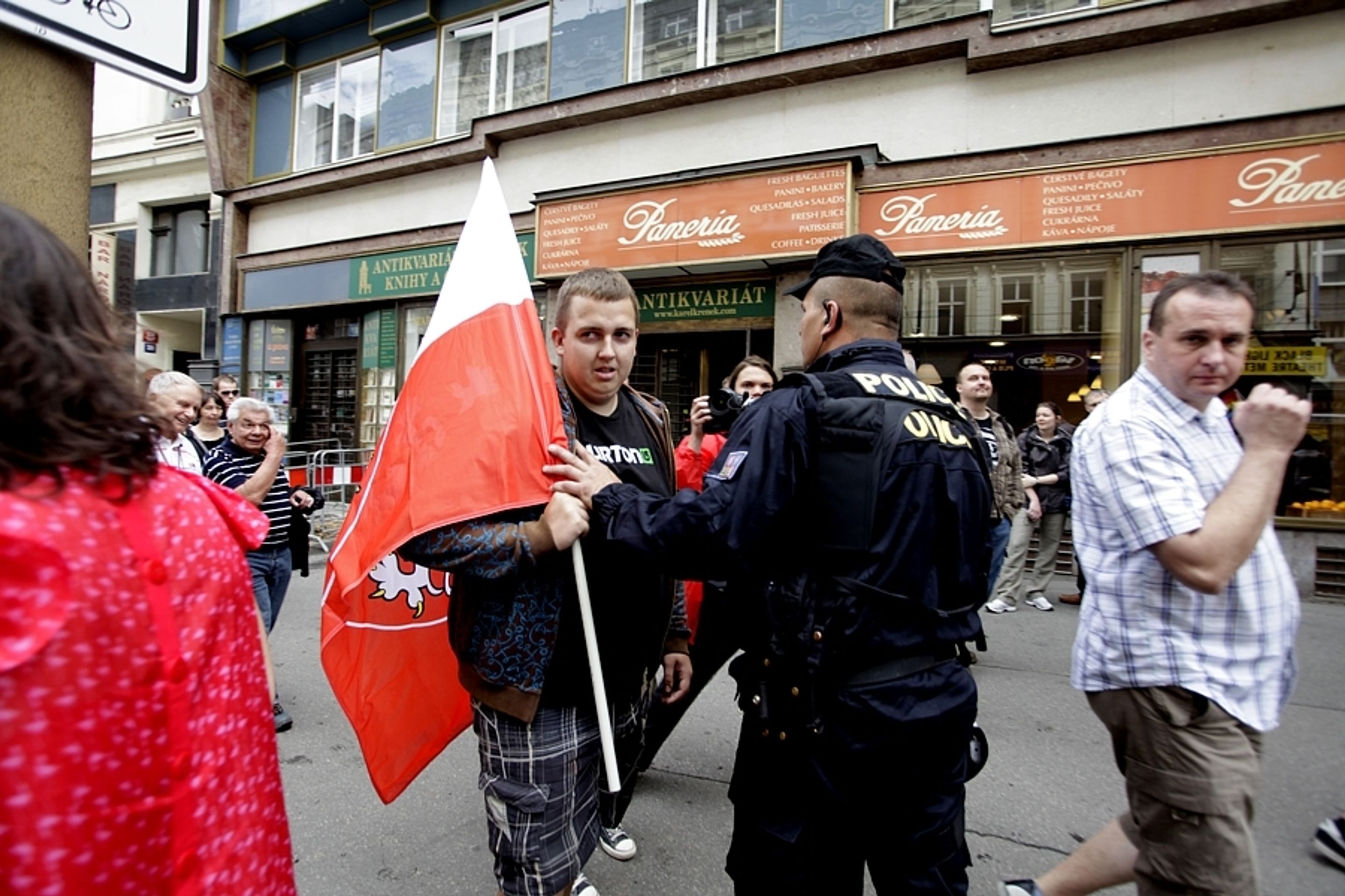 Prague Pride - 17 - GALERIE: Prague Pride 2 (14/17)