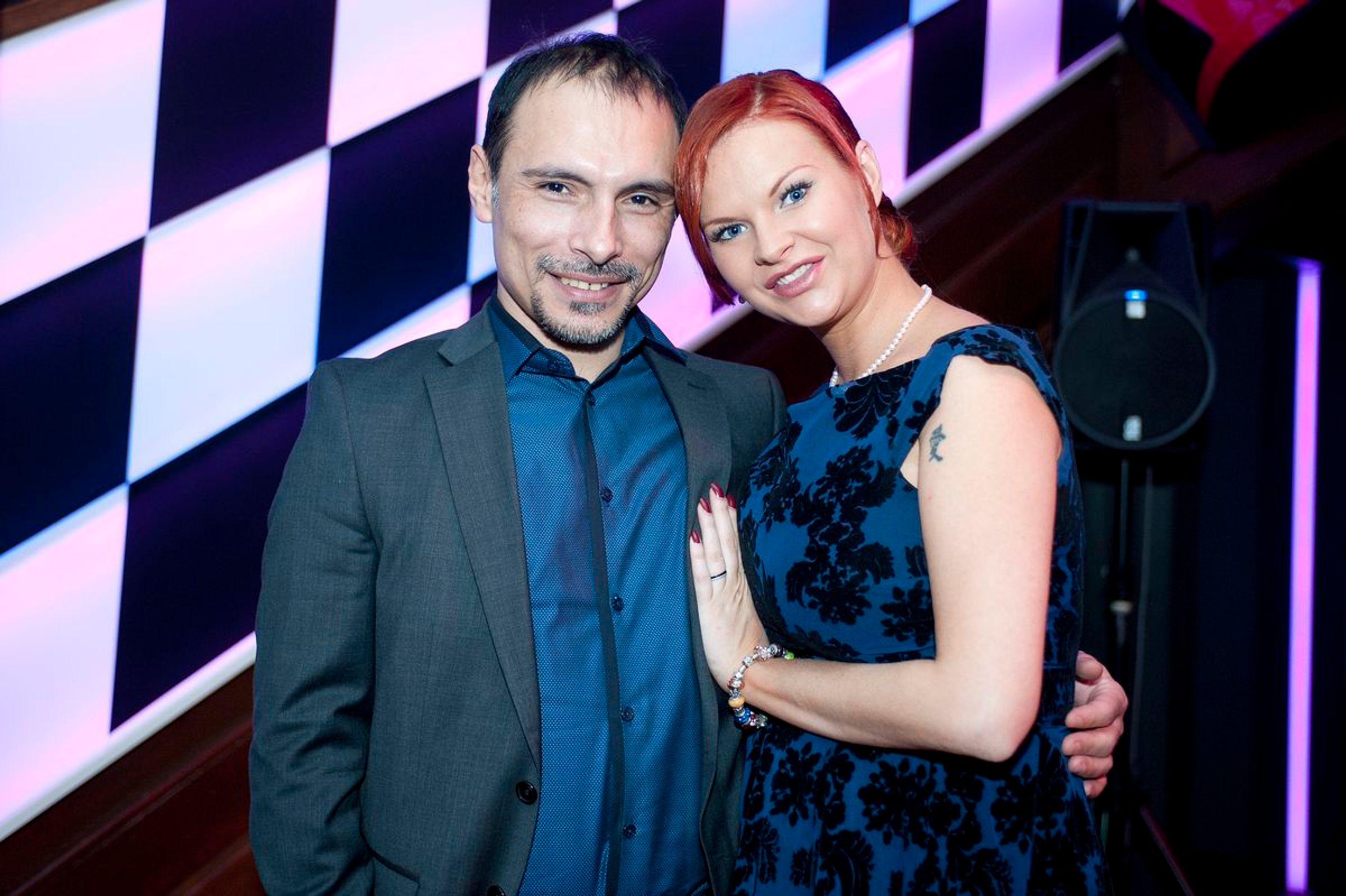 Tarra White s přítelem Giorgiem Grandi - 5 - GALERIE: Martina Mrakviová alias Tarra White (9/10)