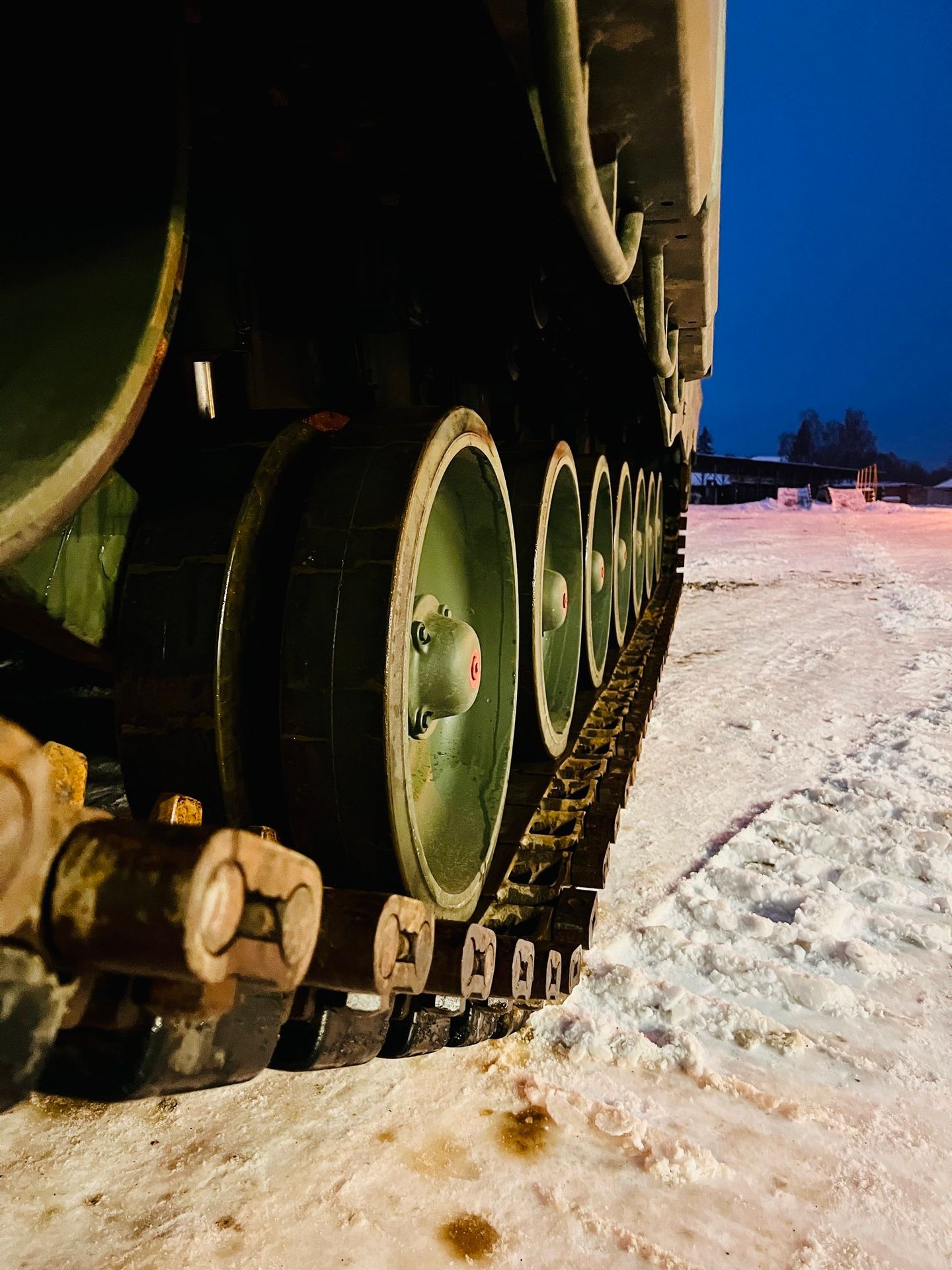 Tank Leopard 2A4 (1) - Tank Leopard 2A4 (2/6)