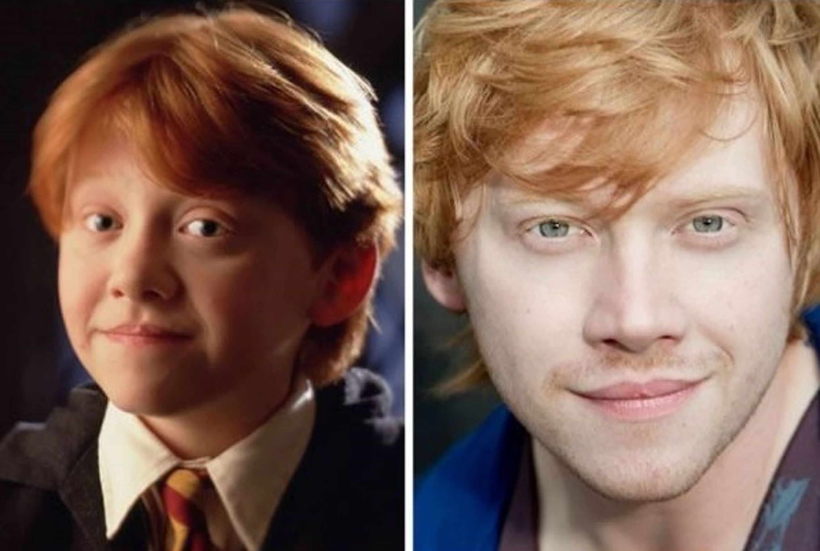 Harry Potter - postavy - Ronald Weasley - Rupert Grint - GALERIE: Harry Potter - postavy (4/22)