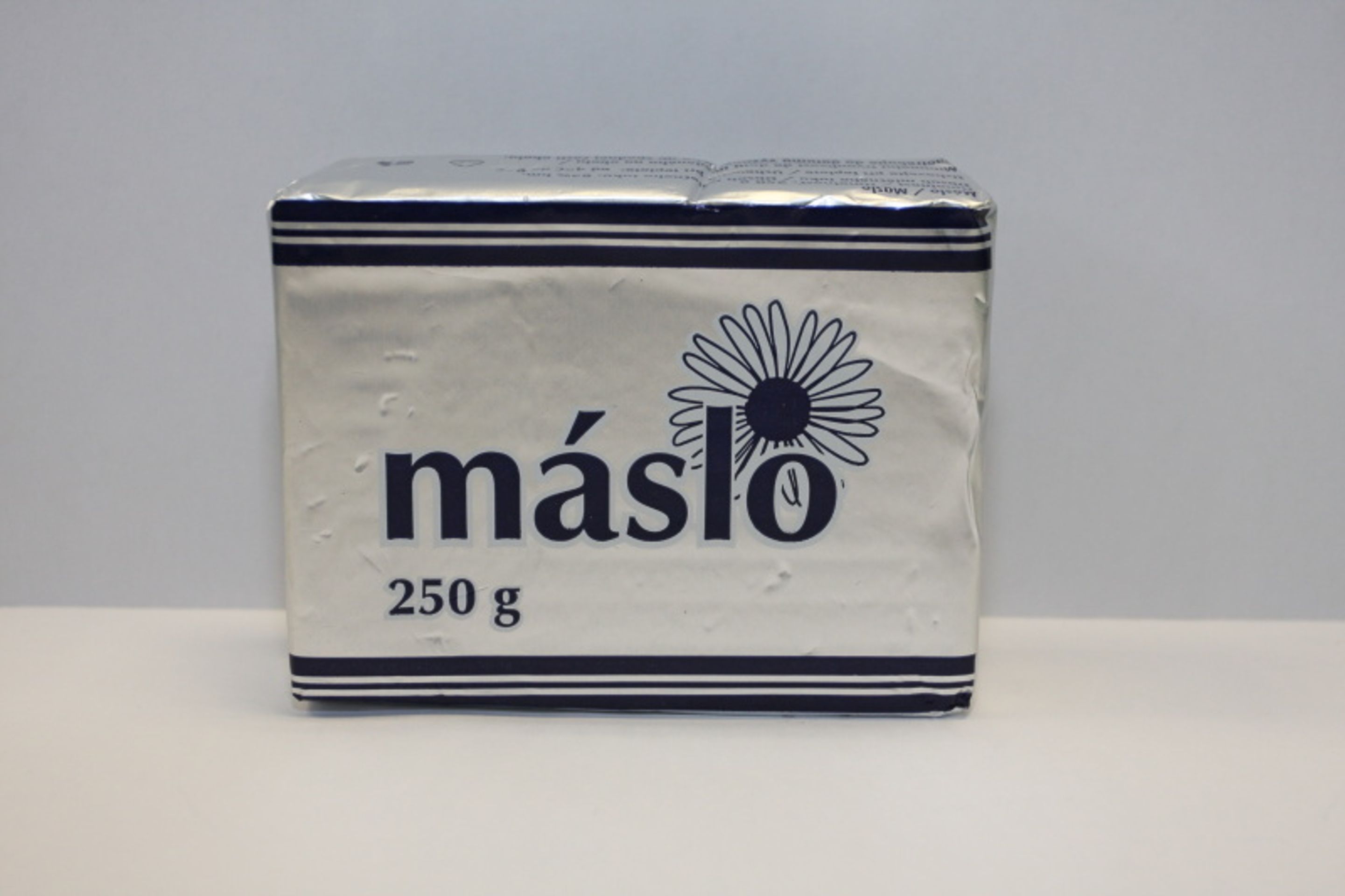 Máslo - 10 - Test másel (8/9)