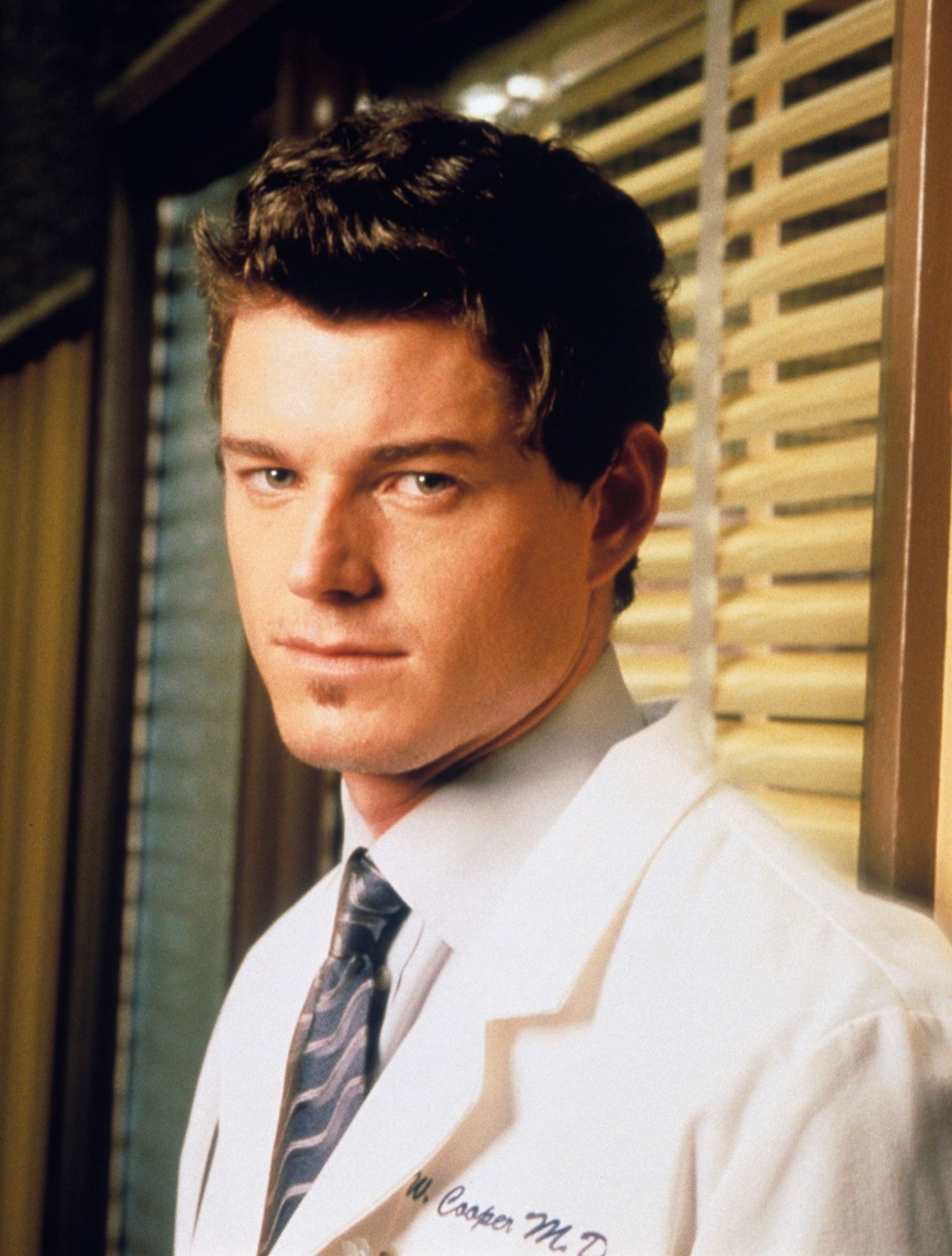 Eric Dane v seriálu Gideon's Crossing, 2000 - Eric Dane (1/6)