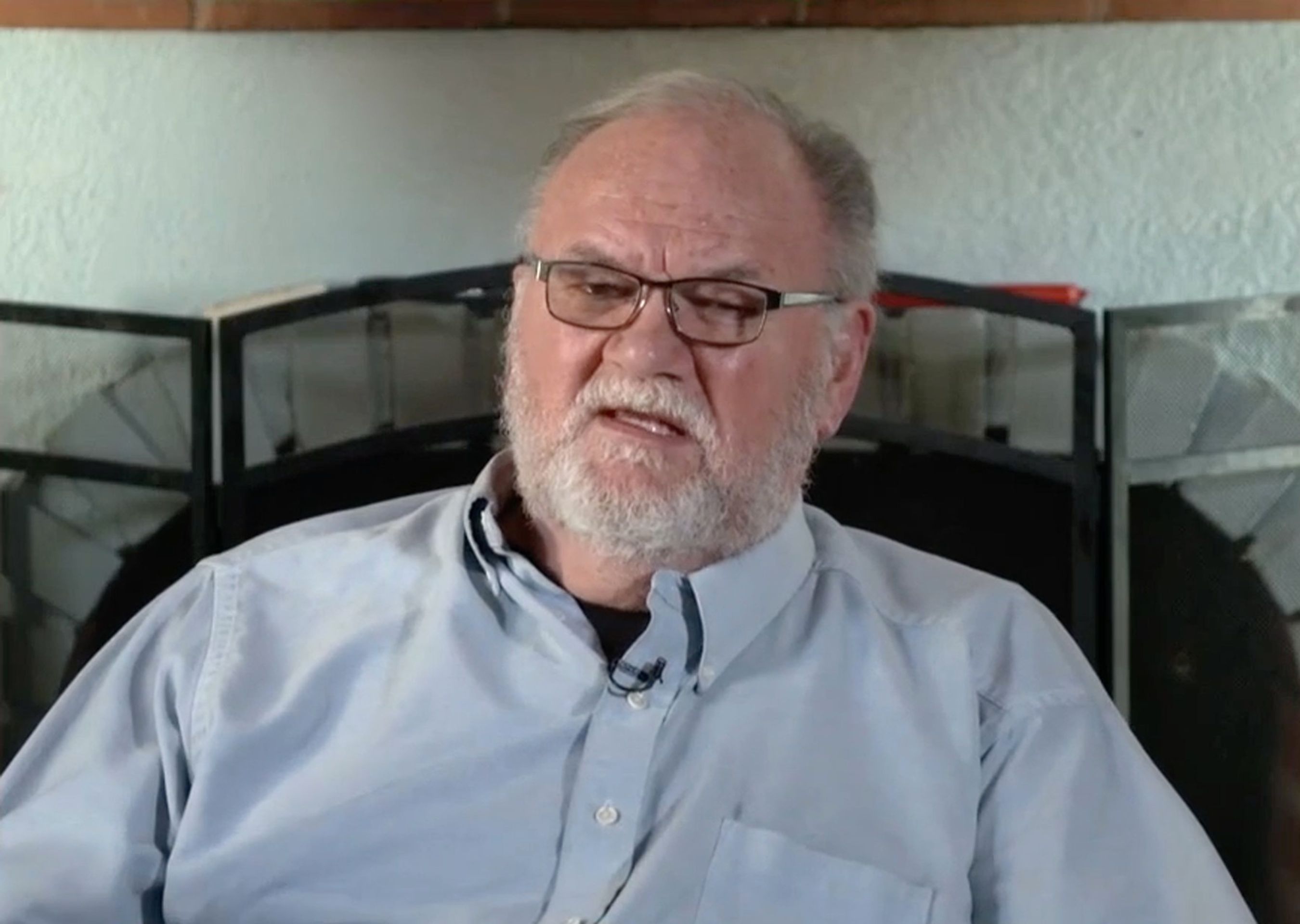 Thomas Markle, 12. 11. 2021 - Thomas Markle s dcerou Meghan Markle (4/5)