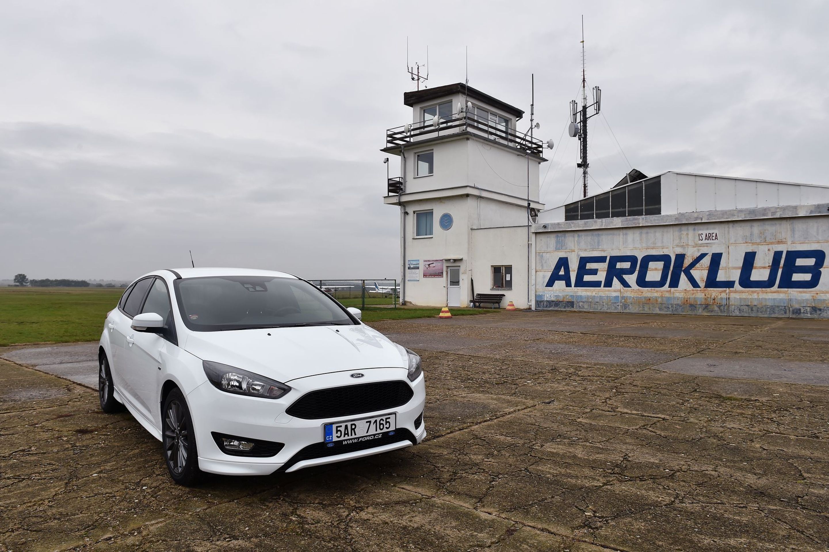 Ford Focus ST-Line - 13 - GALERIE: Ford Focus ST-Line (1/13)