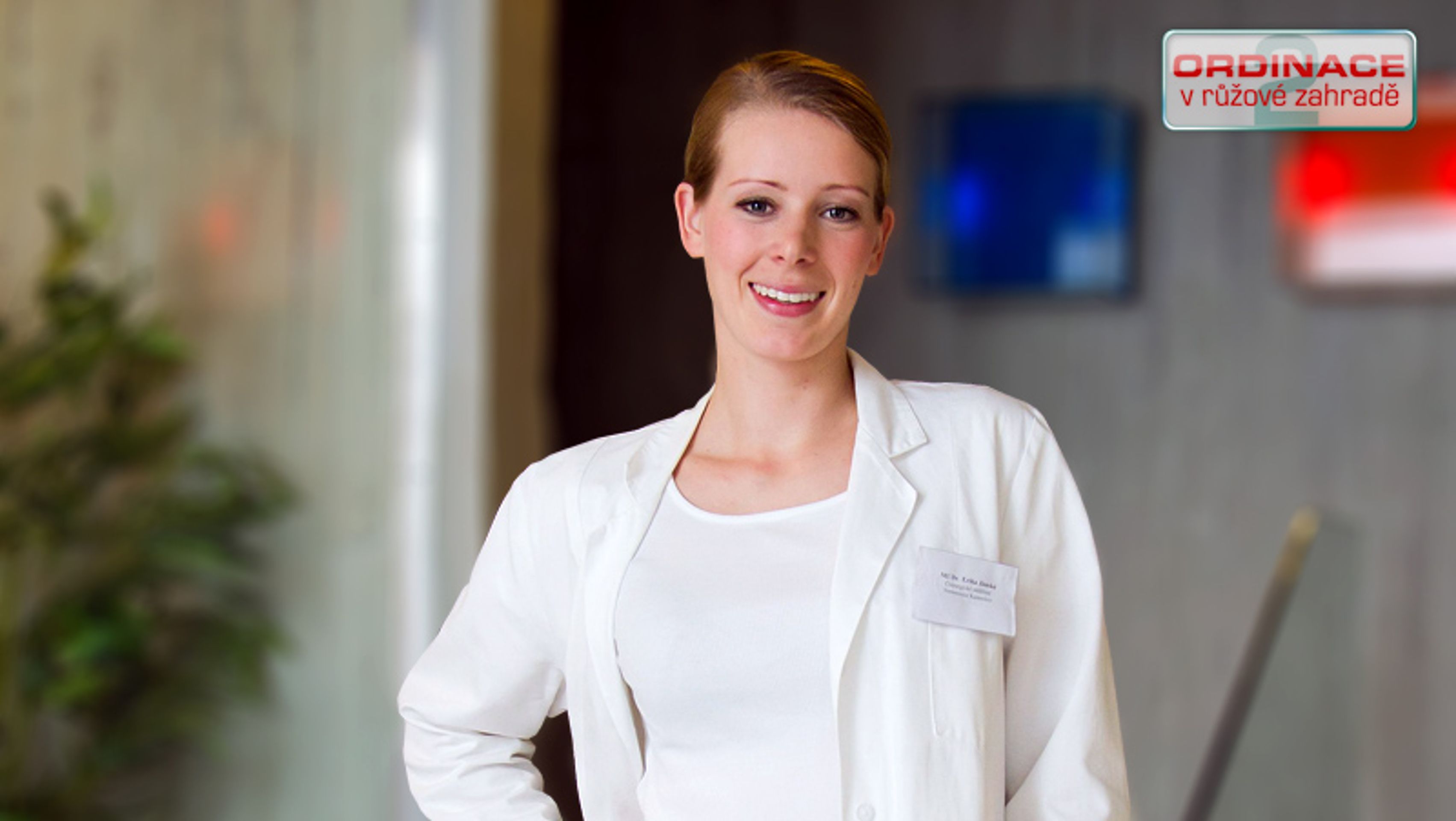 Herečka Anna Kulovaná alias Erika Jánská - Herečka Anna Kulovaná (8/8)