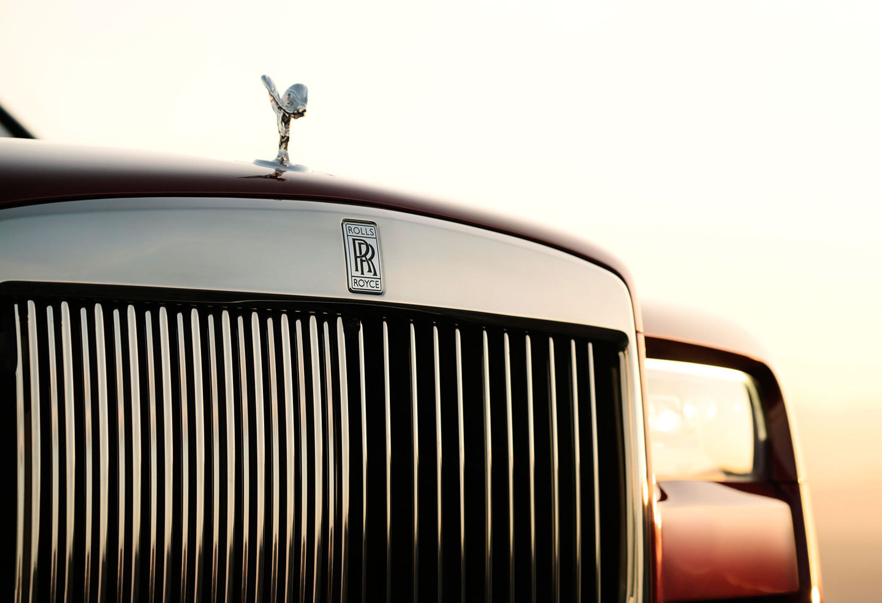 Rolls-Royce Cullinan - 18 - Fotogalerie: Rolls Royce ukázal nejluxusnější SUV všech dob (5/14)