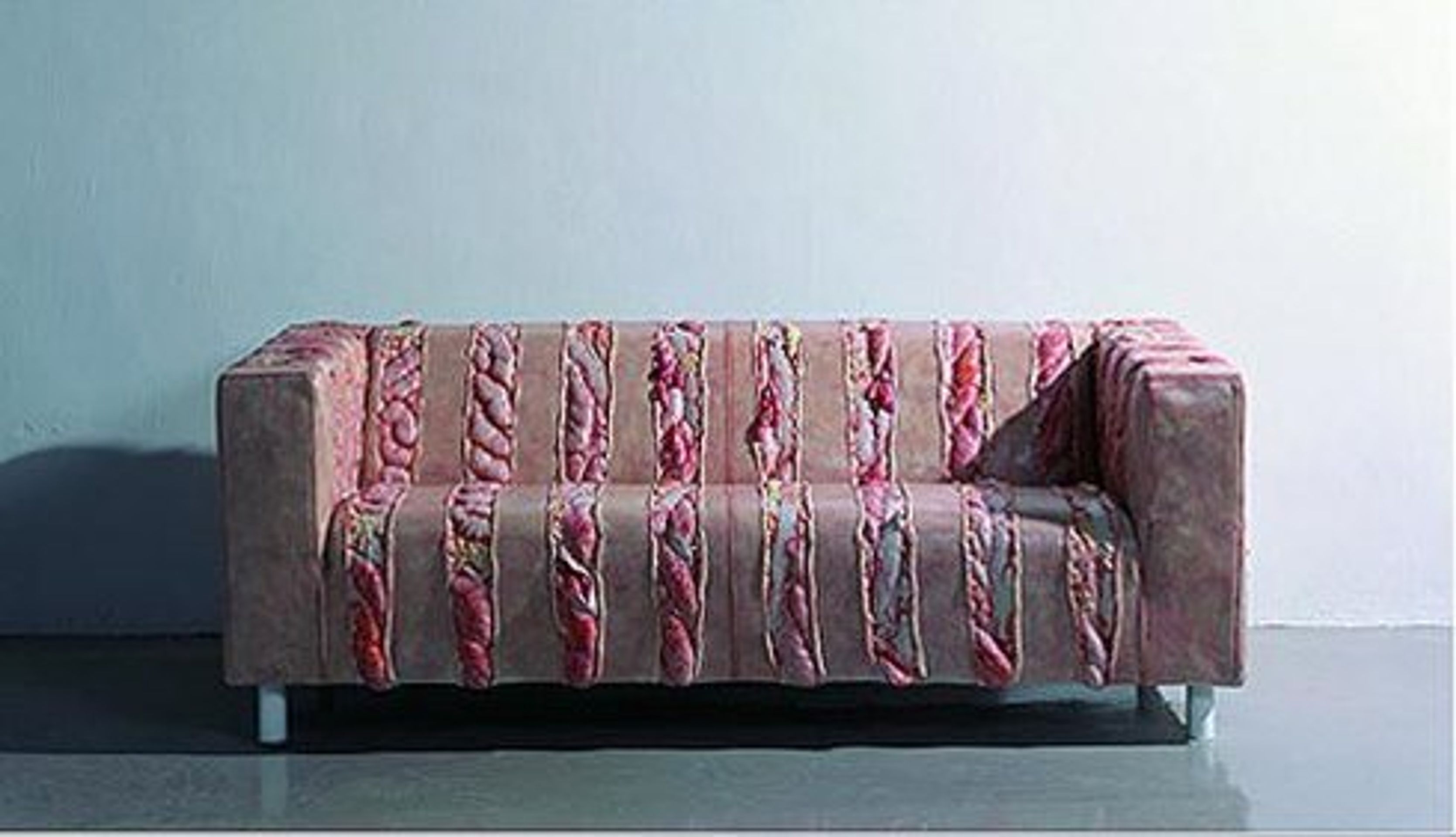 Nábytek z vnitřností - GALERIE: Nábytek z vnitřností (1/3)